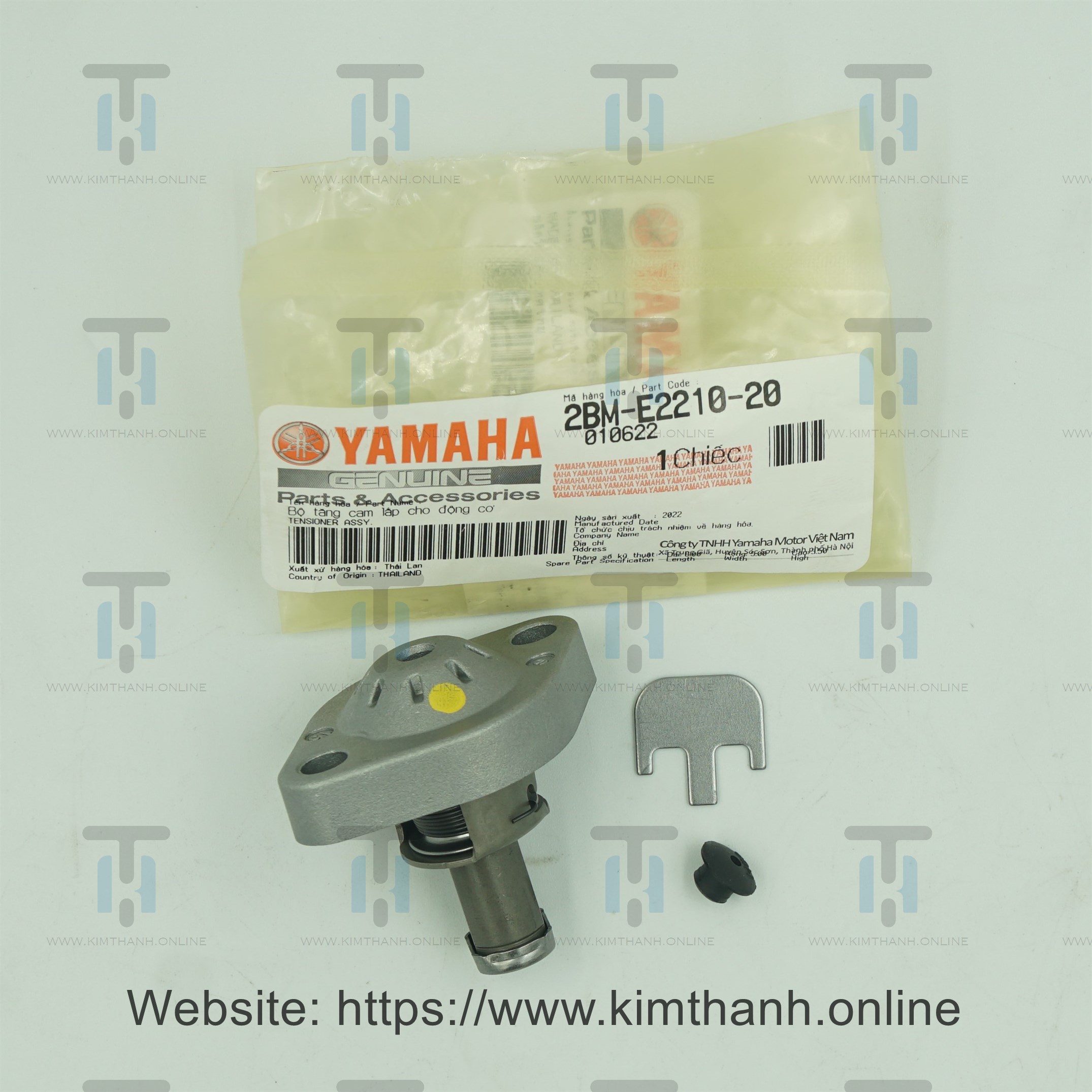 Tăng cam Exciter 2015 150cc