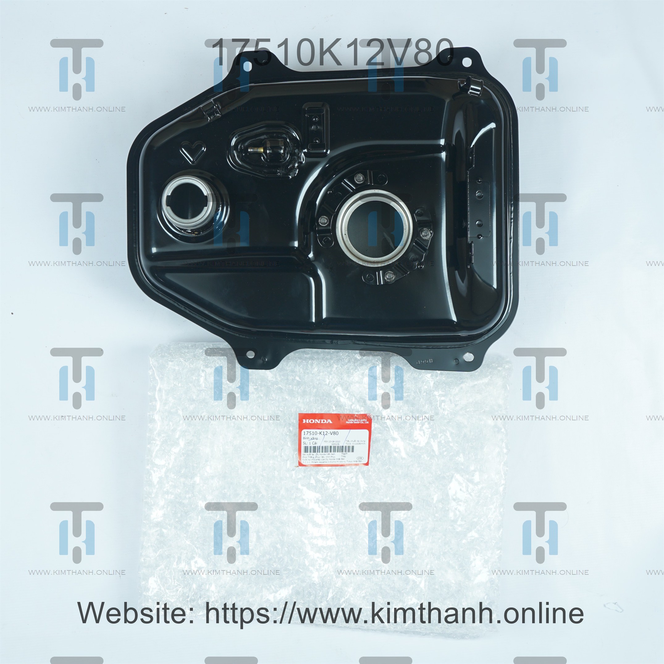 Thùng xăng - V80 Lead 2013 - 125cc