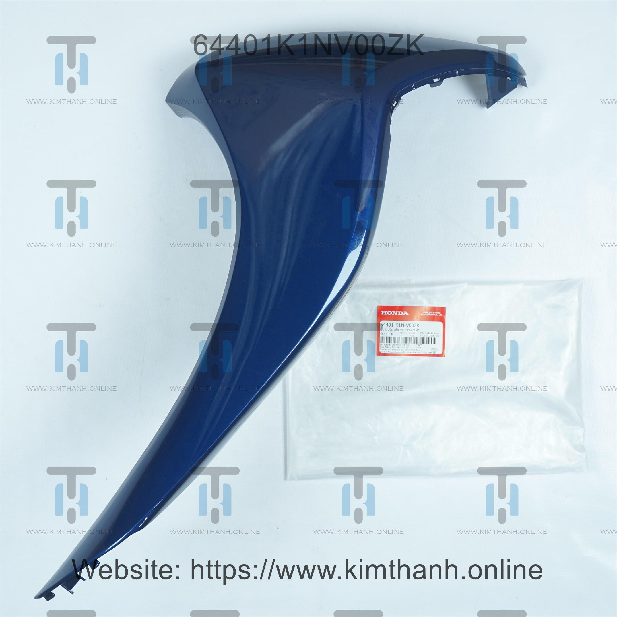 Bững mực lợt trái SH Mode 2021