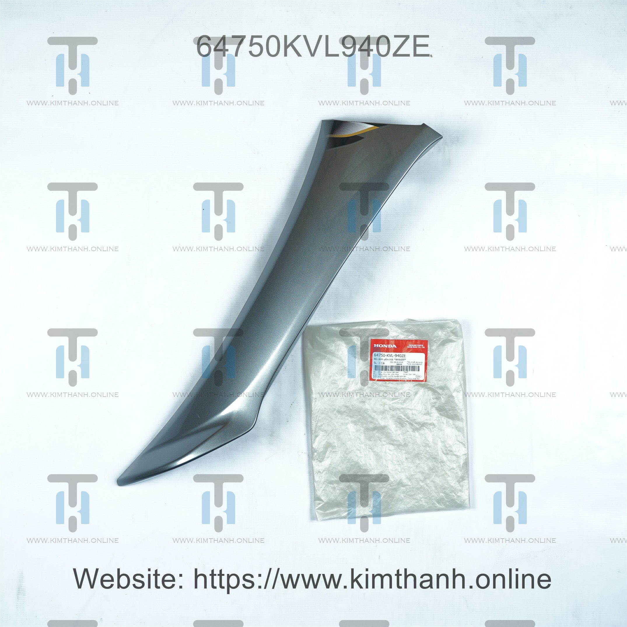 Bững ngoài xám trái tem đen 2007 Future Neo 2005