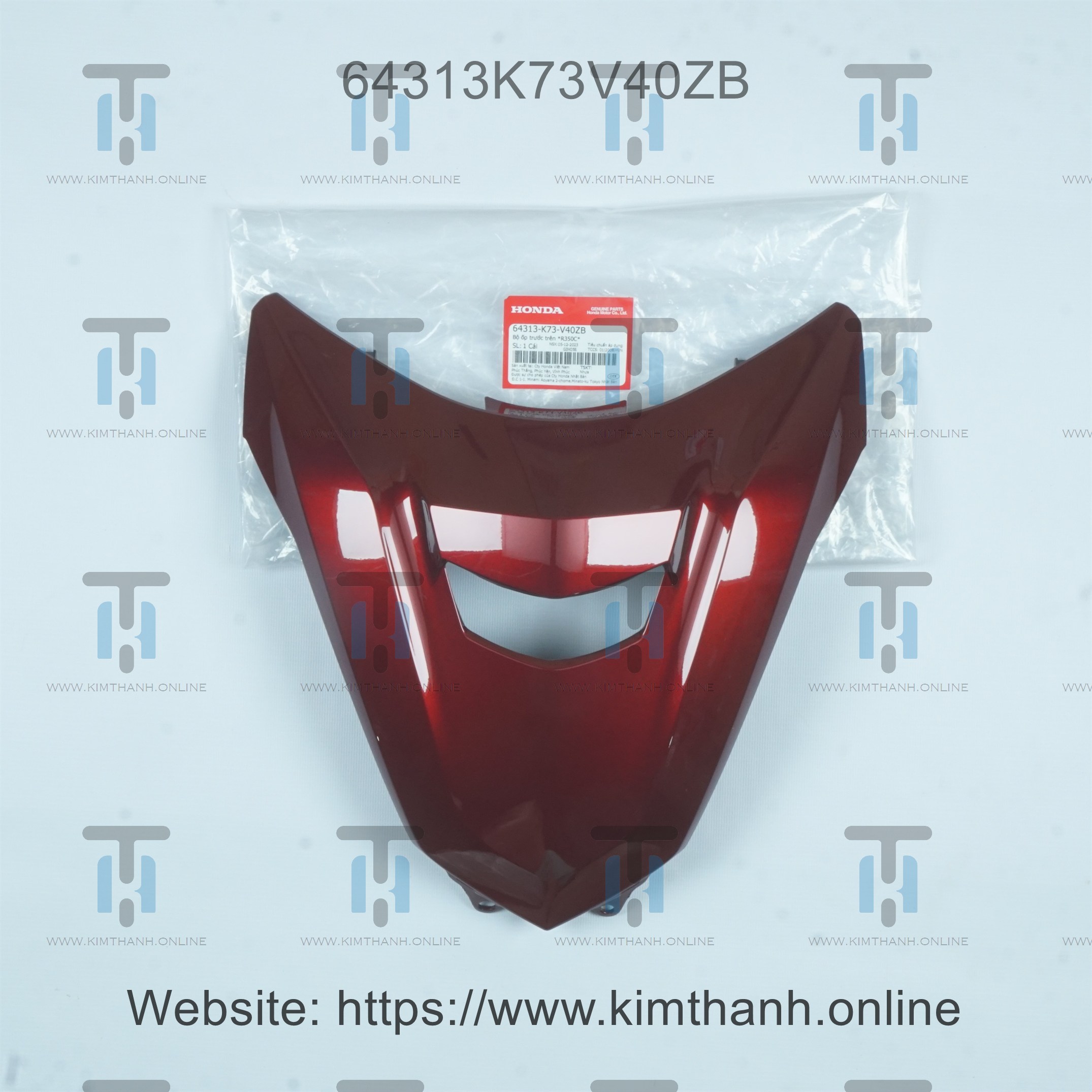 Mặt nạ đô không tem Future LED 2019