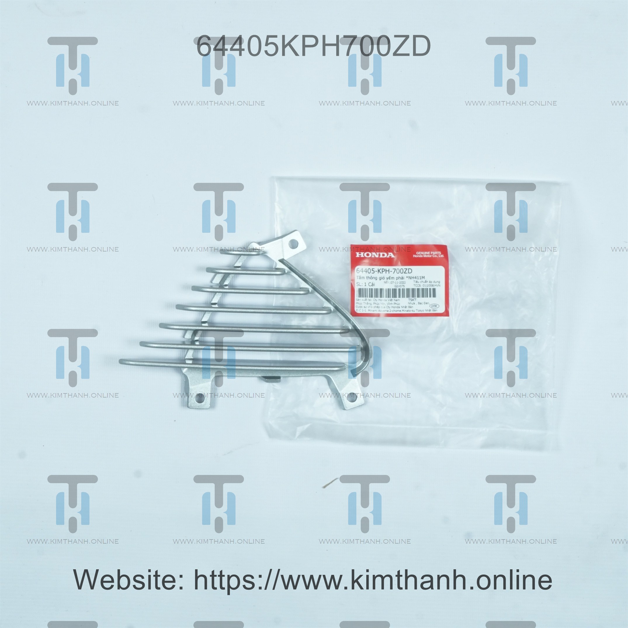 Thông gió phải bạc  Future Neo 2005