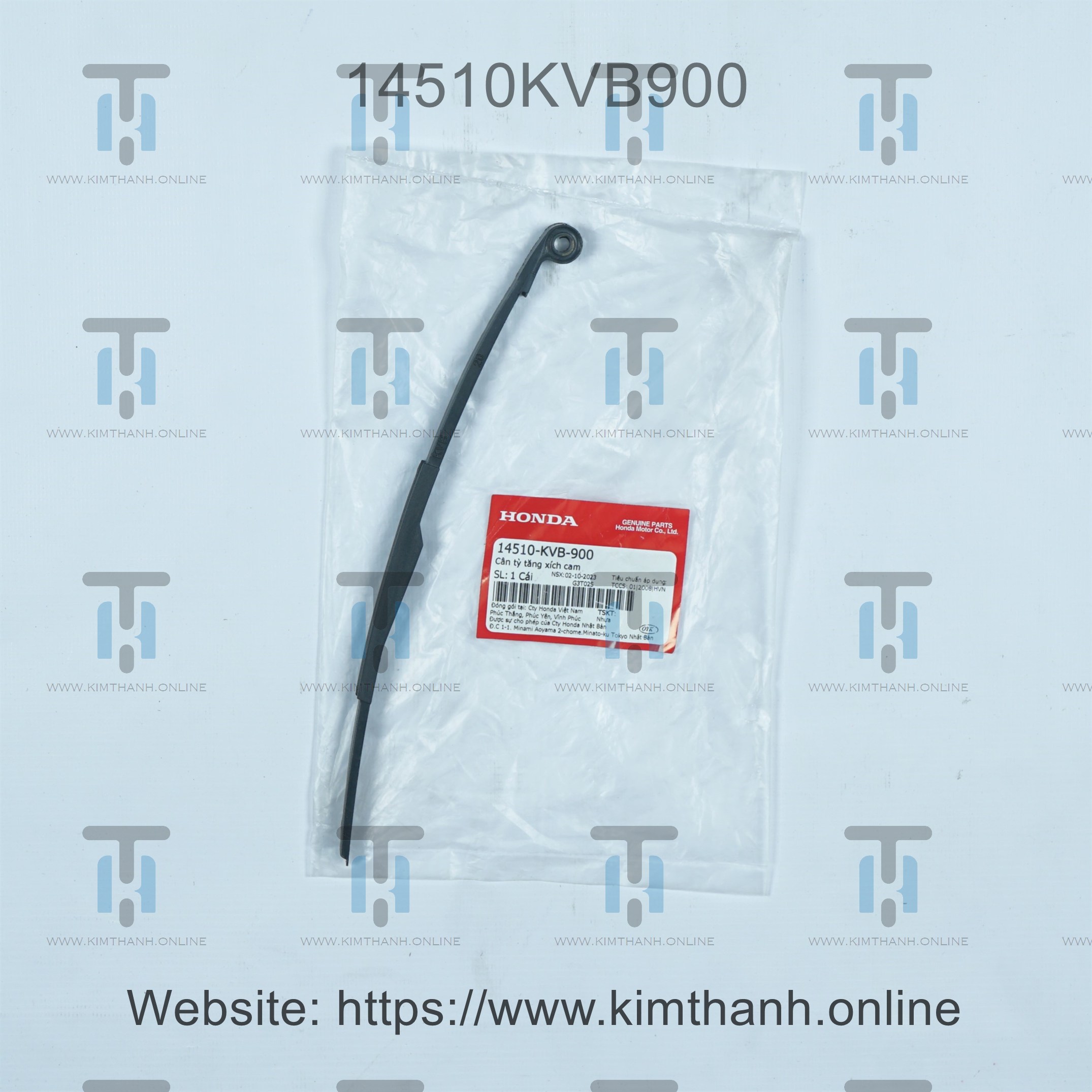 Đỡ sên cam trên Air Blade đời đầu