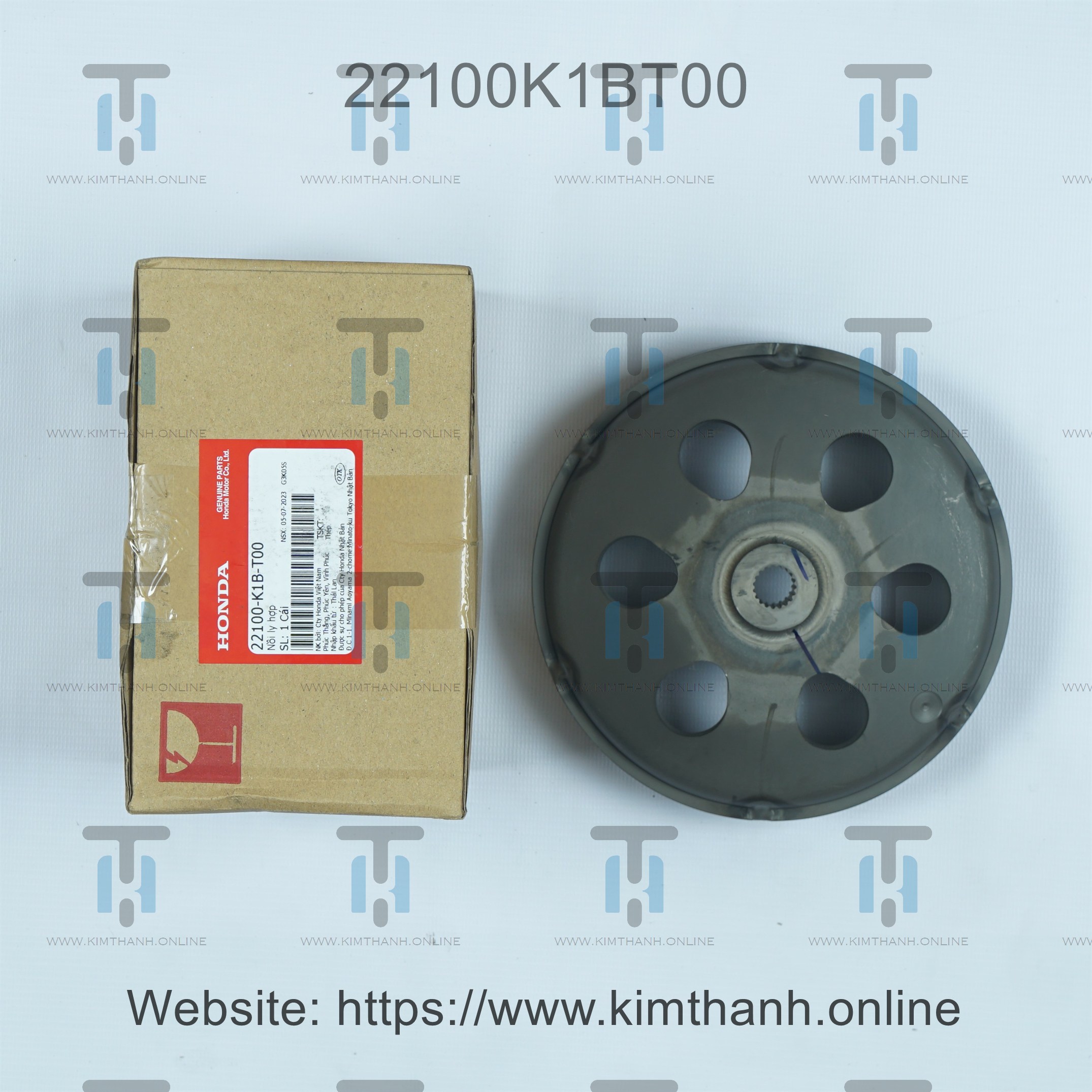 Chuông Việt Nam SH 350cc