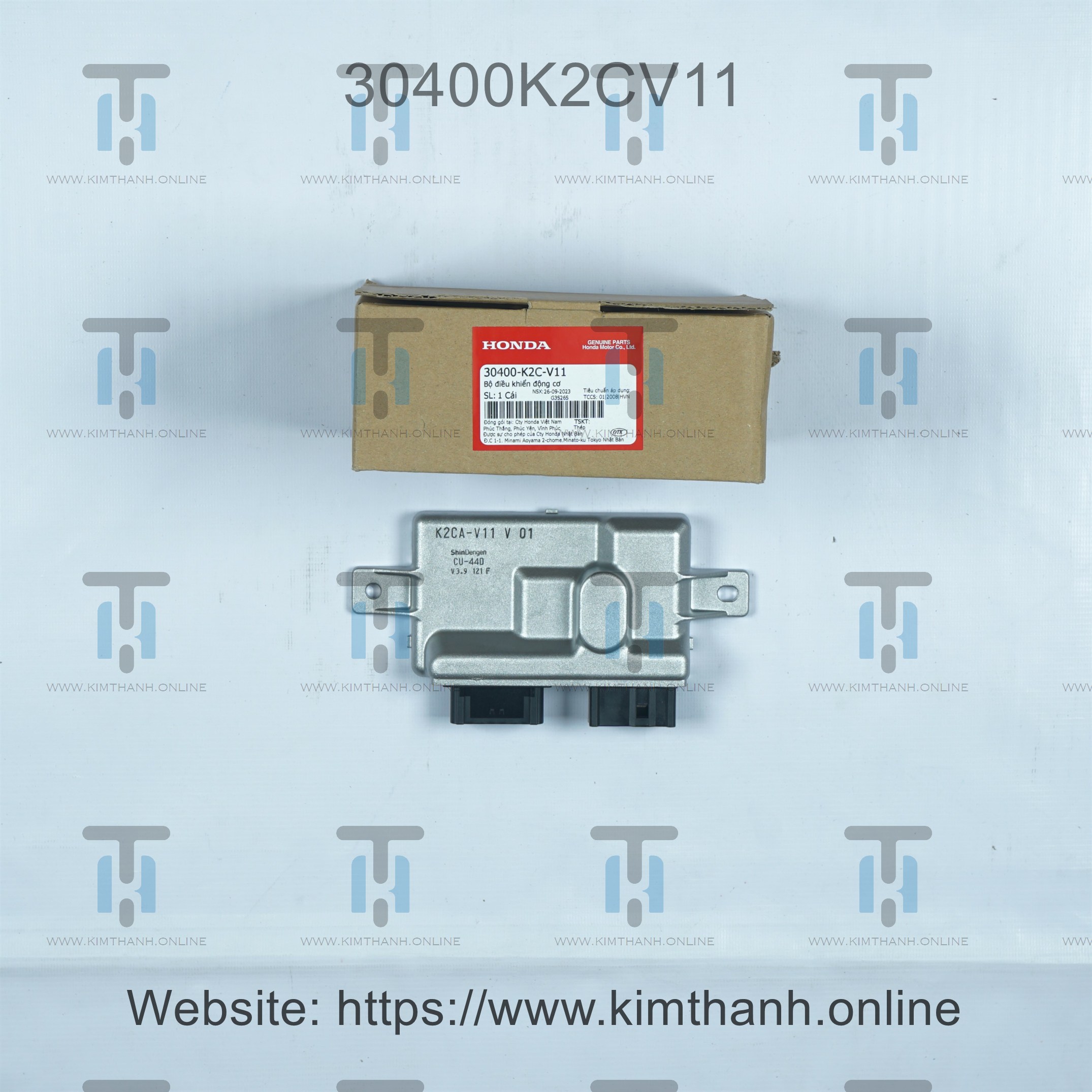 IC + Sạc Vision 2021 LED