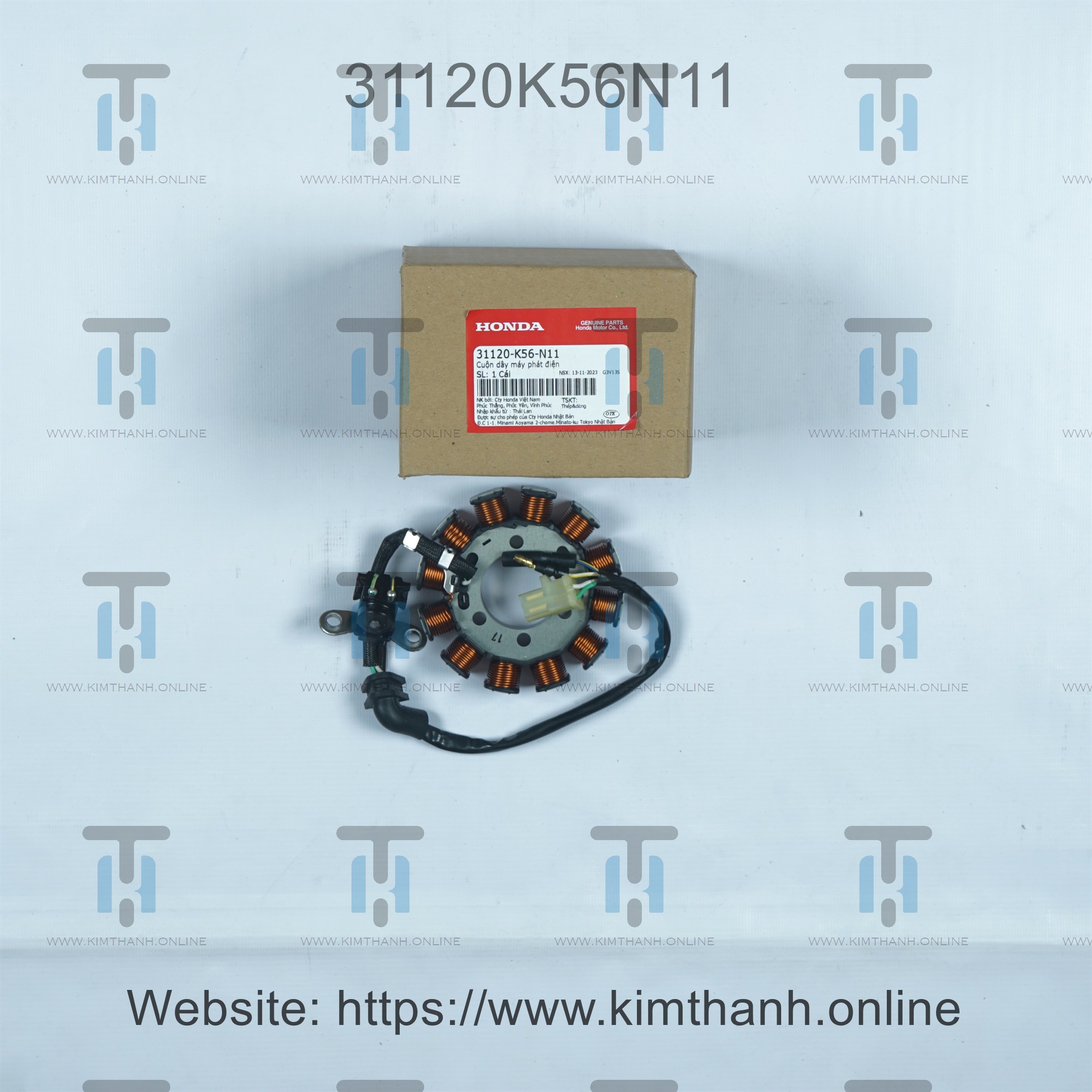 Cuộn lửa Winner 2016 V1 đời đầu