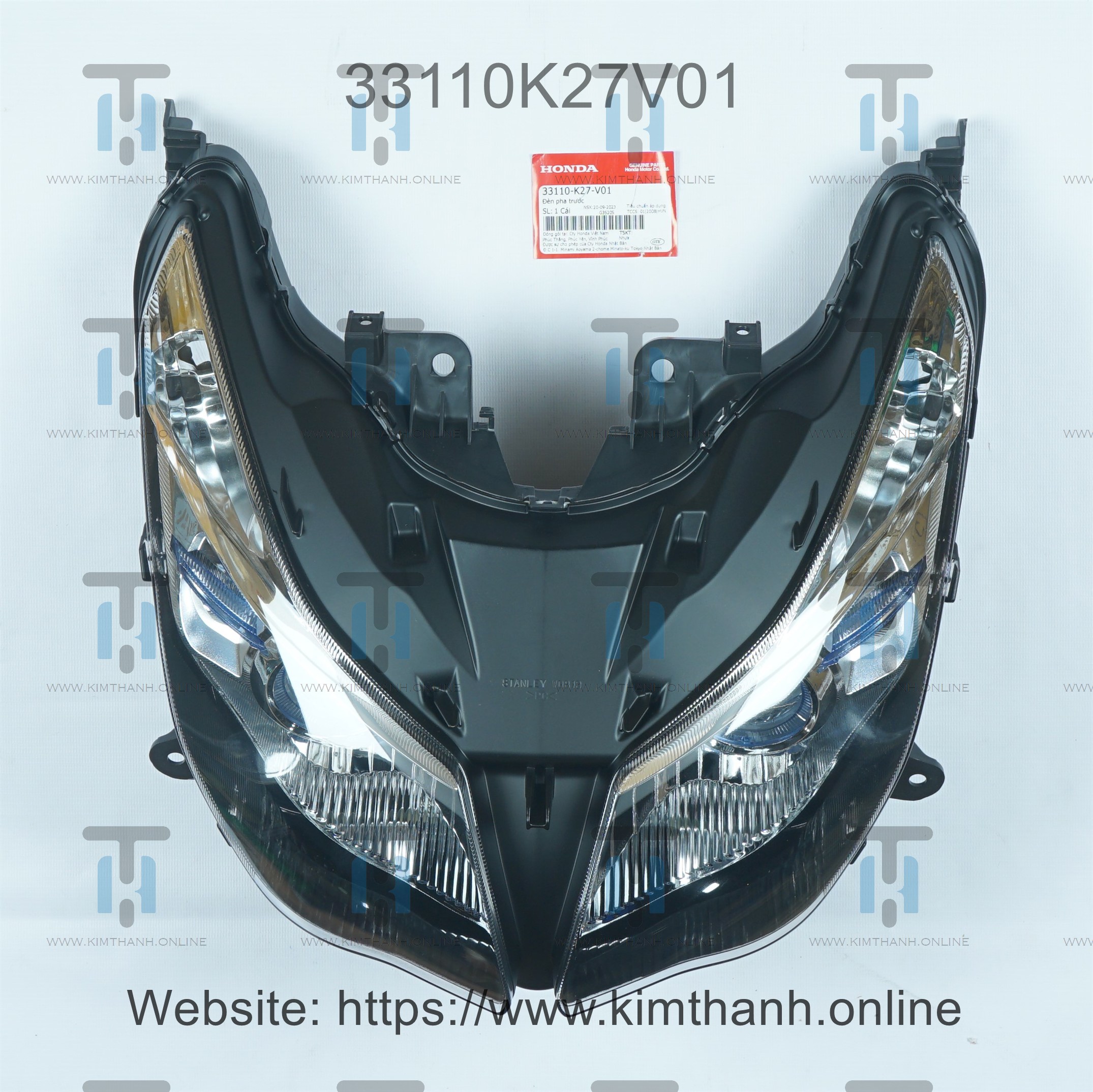 Pha đèn 2013 Air Blade 2013 - 2015 đèn cầu