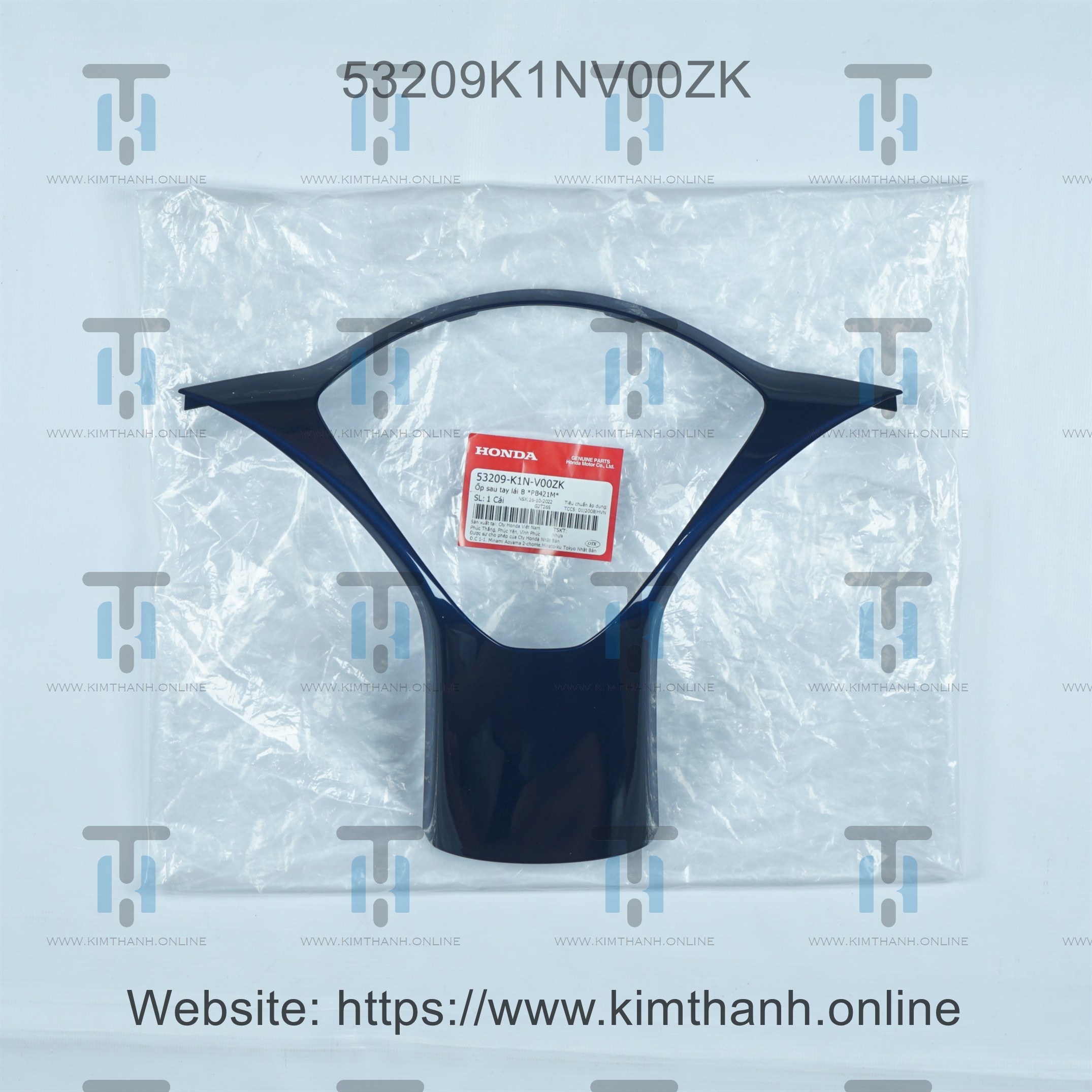 Viền đồng hồ mực lợt SH Mode 2021