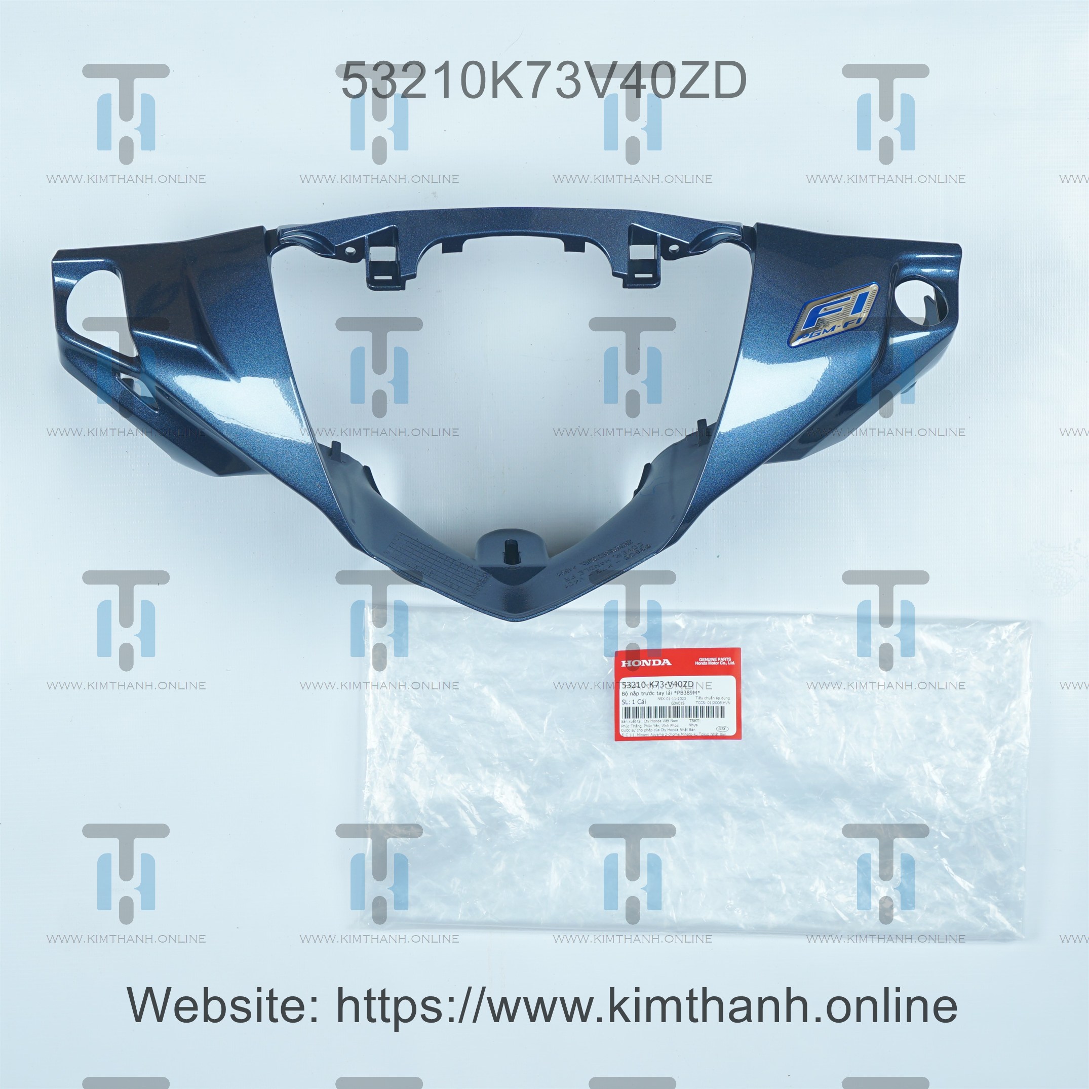 Đầu lam có tem Future LED 2019