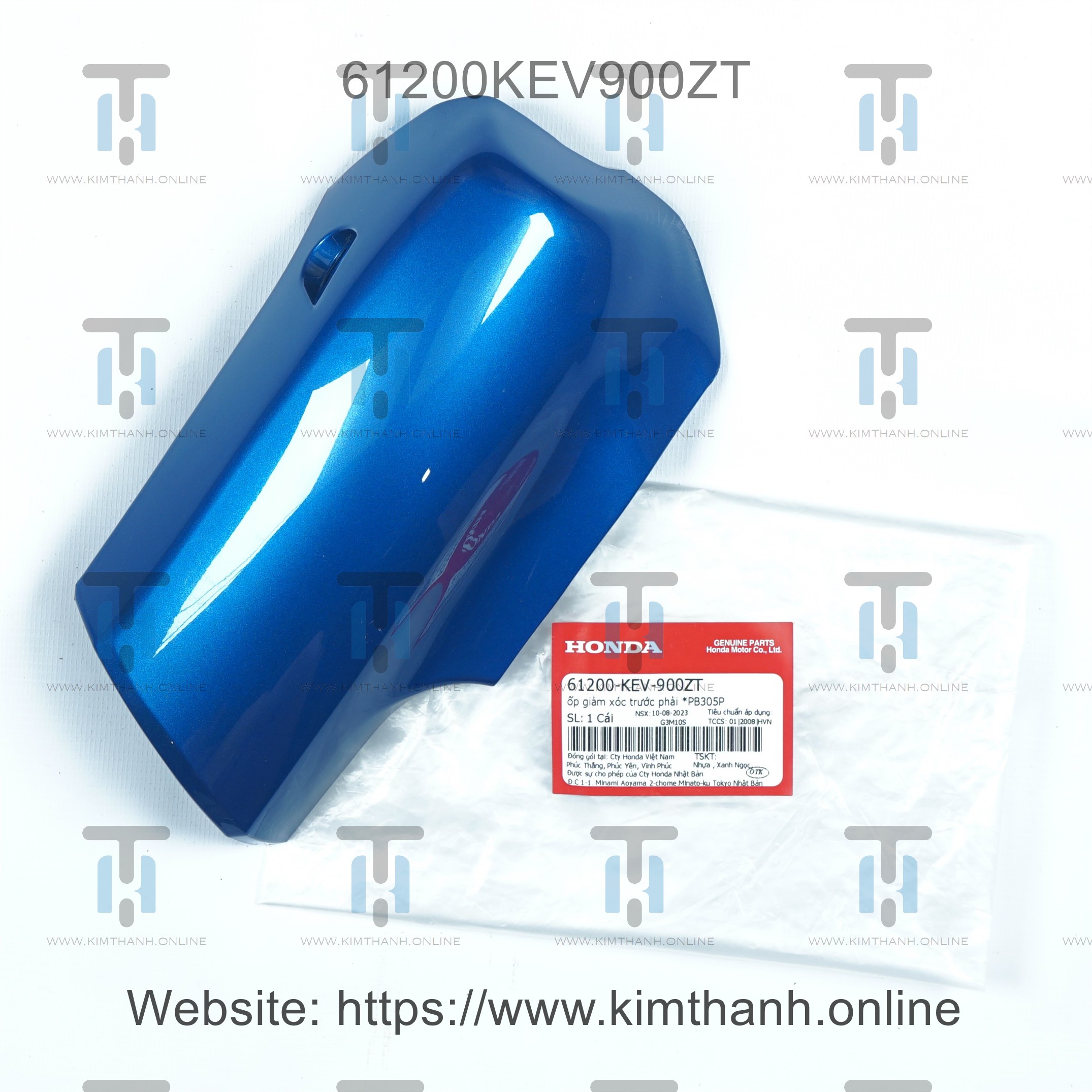 Chữ A dương phải Wave Alpha 2002 đời đầu