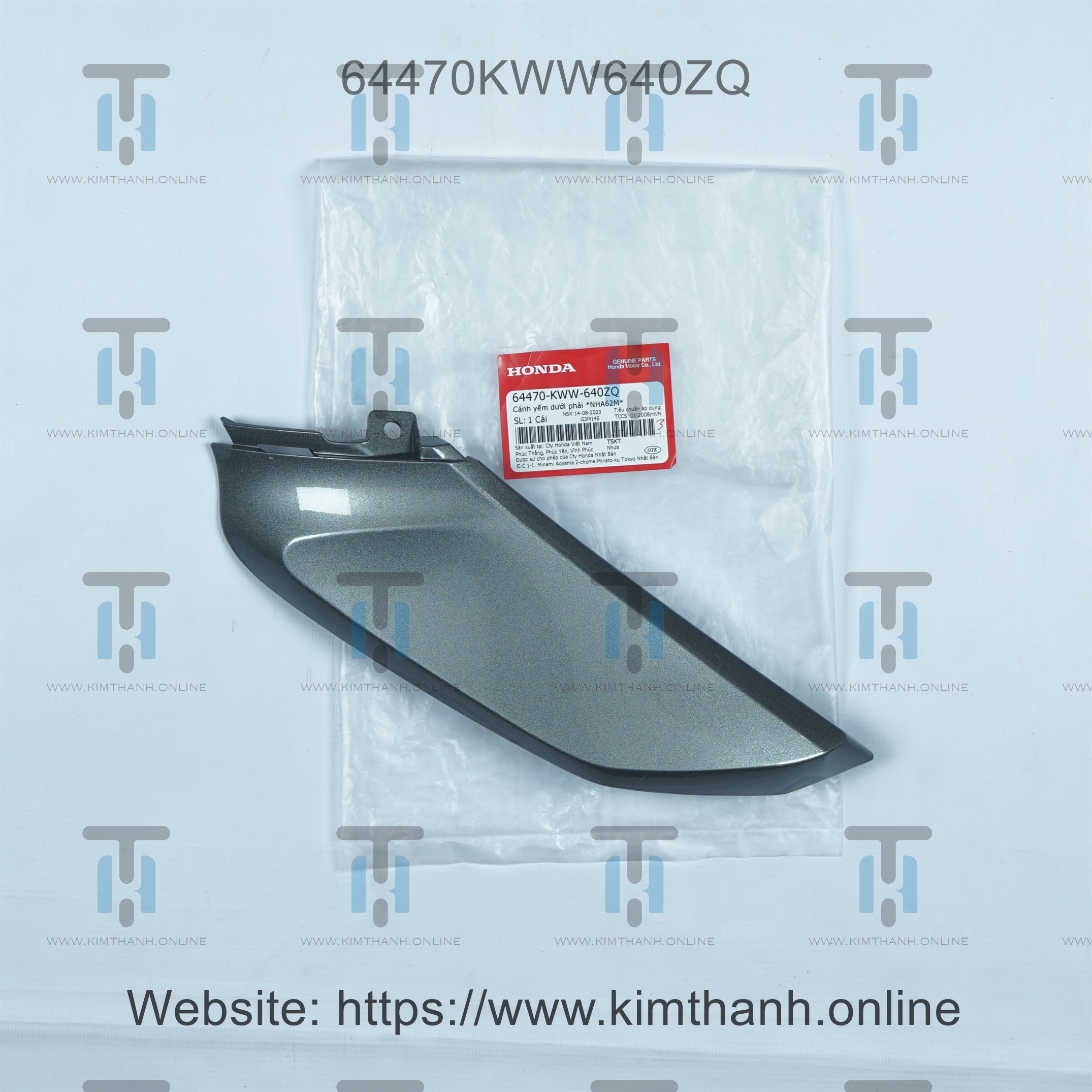Bững ngoài xám phải đời 2012 Wave S/RS 110cc
