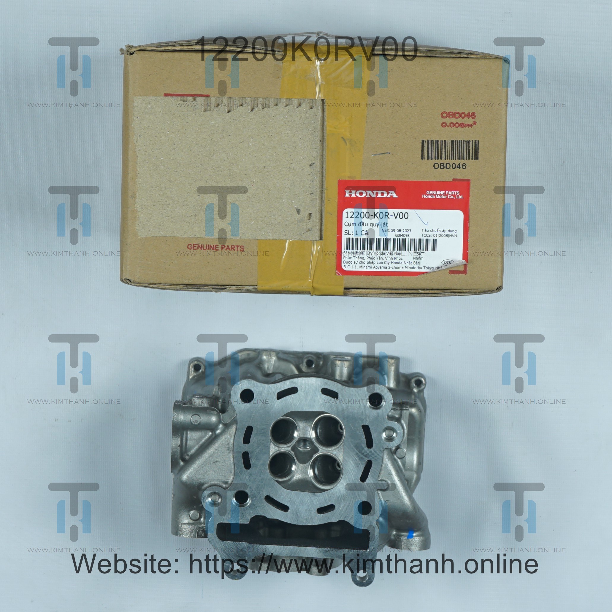 Vỏ đầu quy lat SH 2020