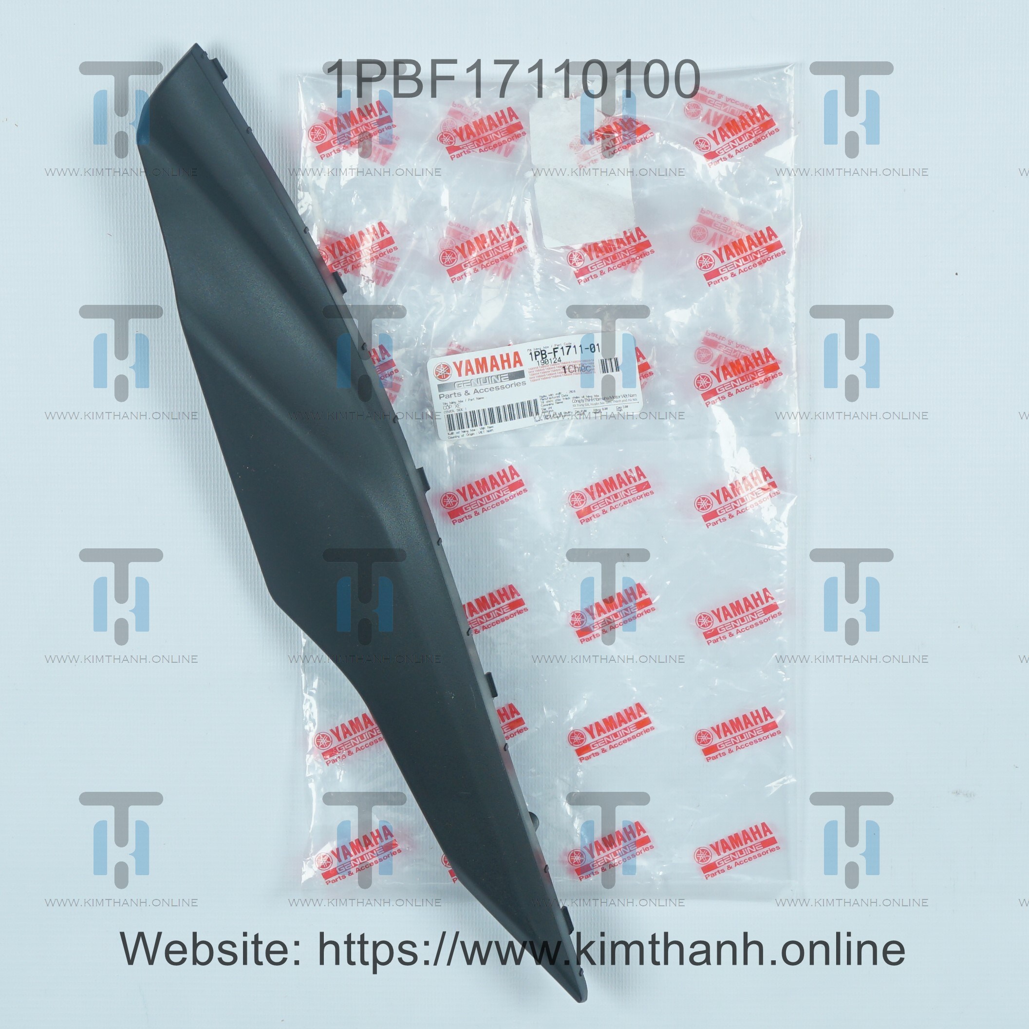 Cốp bình trái Jupiter Fi 2014