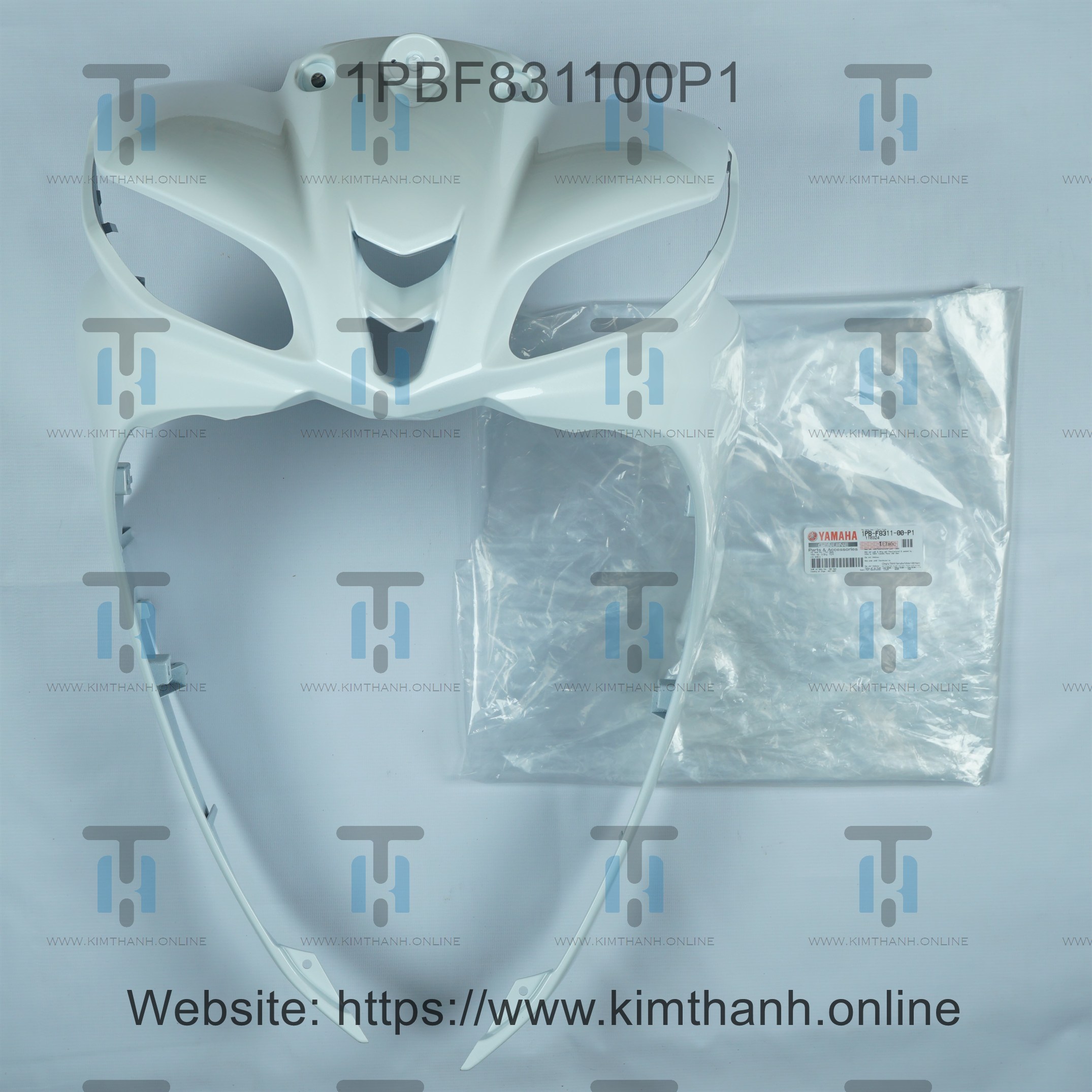 Mặt nạ trắng sữa Jupiter Fi 2014