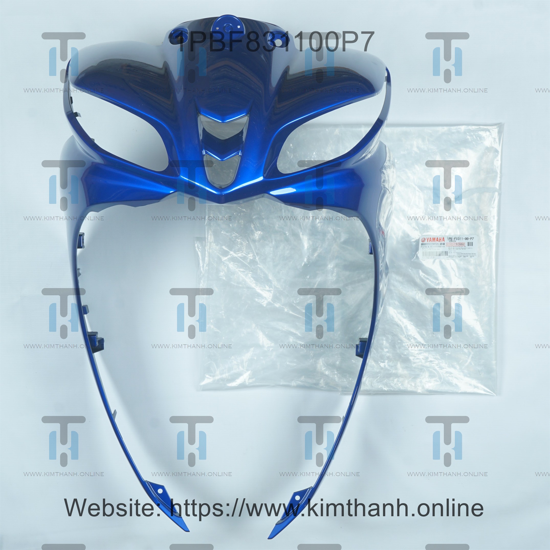 Mặt nạ dương Jupiter Fi 2014