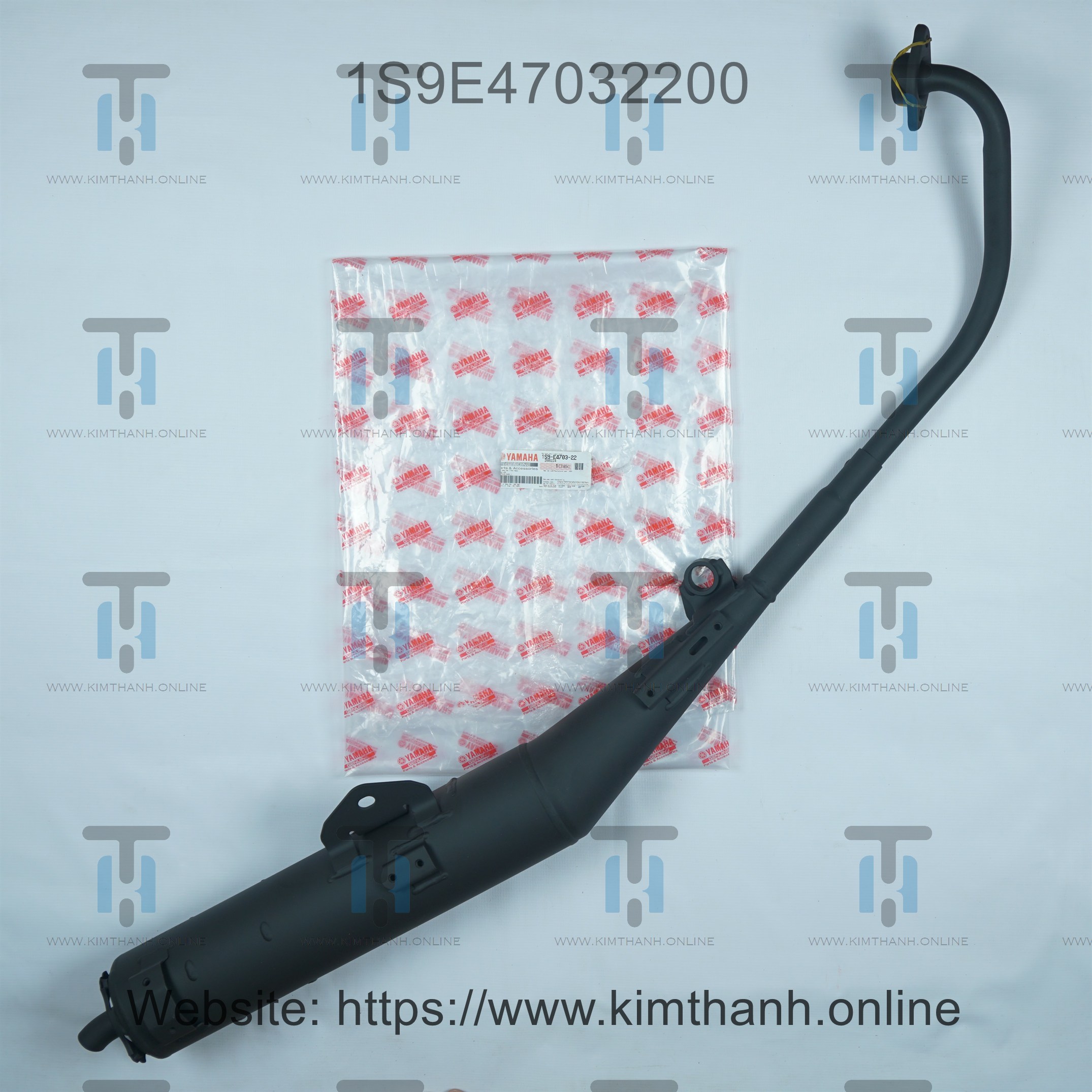 Pô 1 càng không Pát Exciter 2011 135cc 5 số