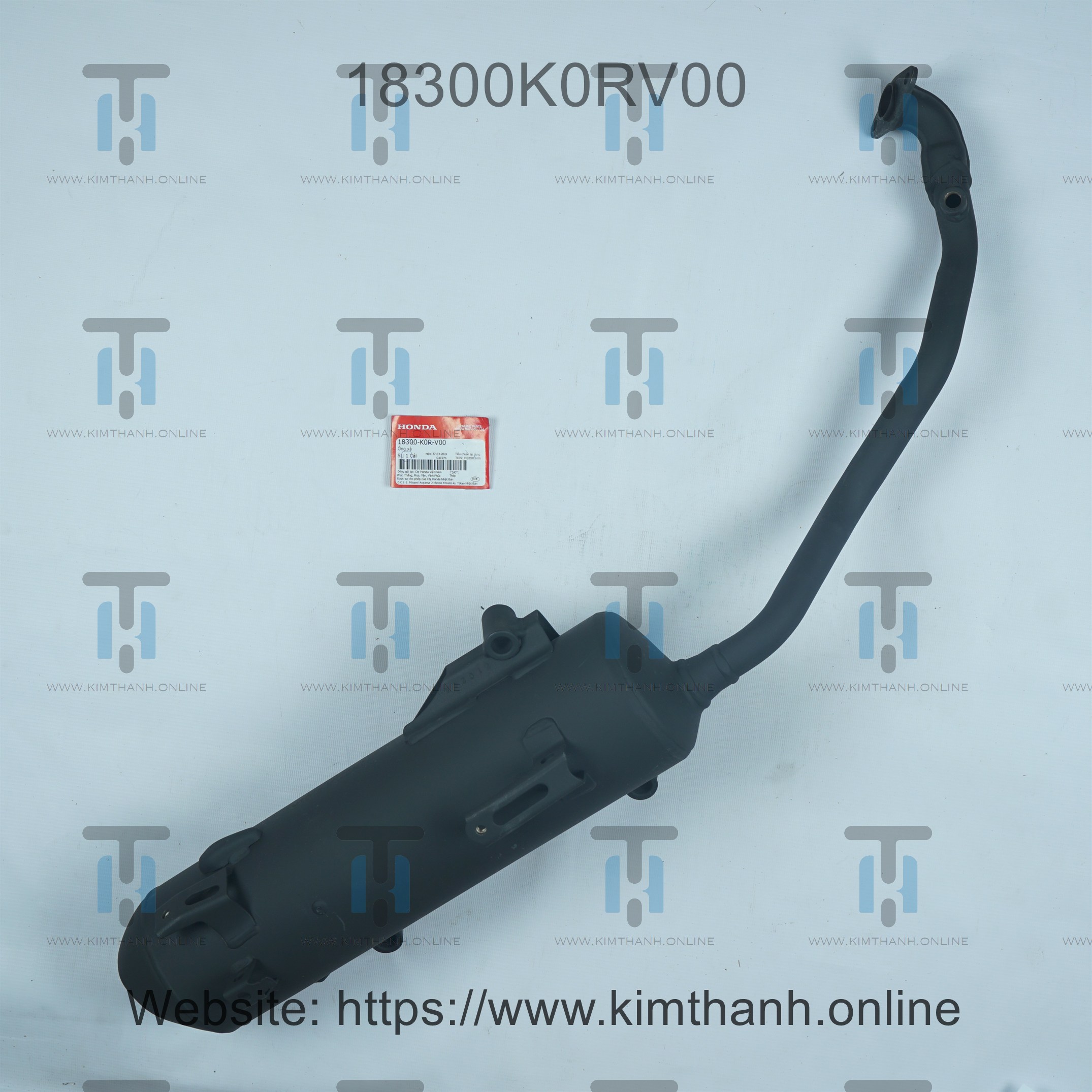 Pô 125 SH 2020