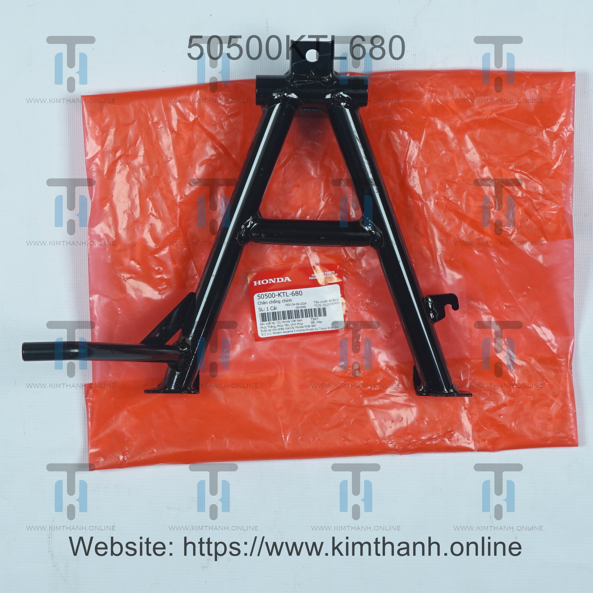 Chống đứng Wave Alpha 2006