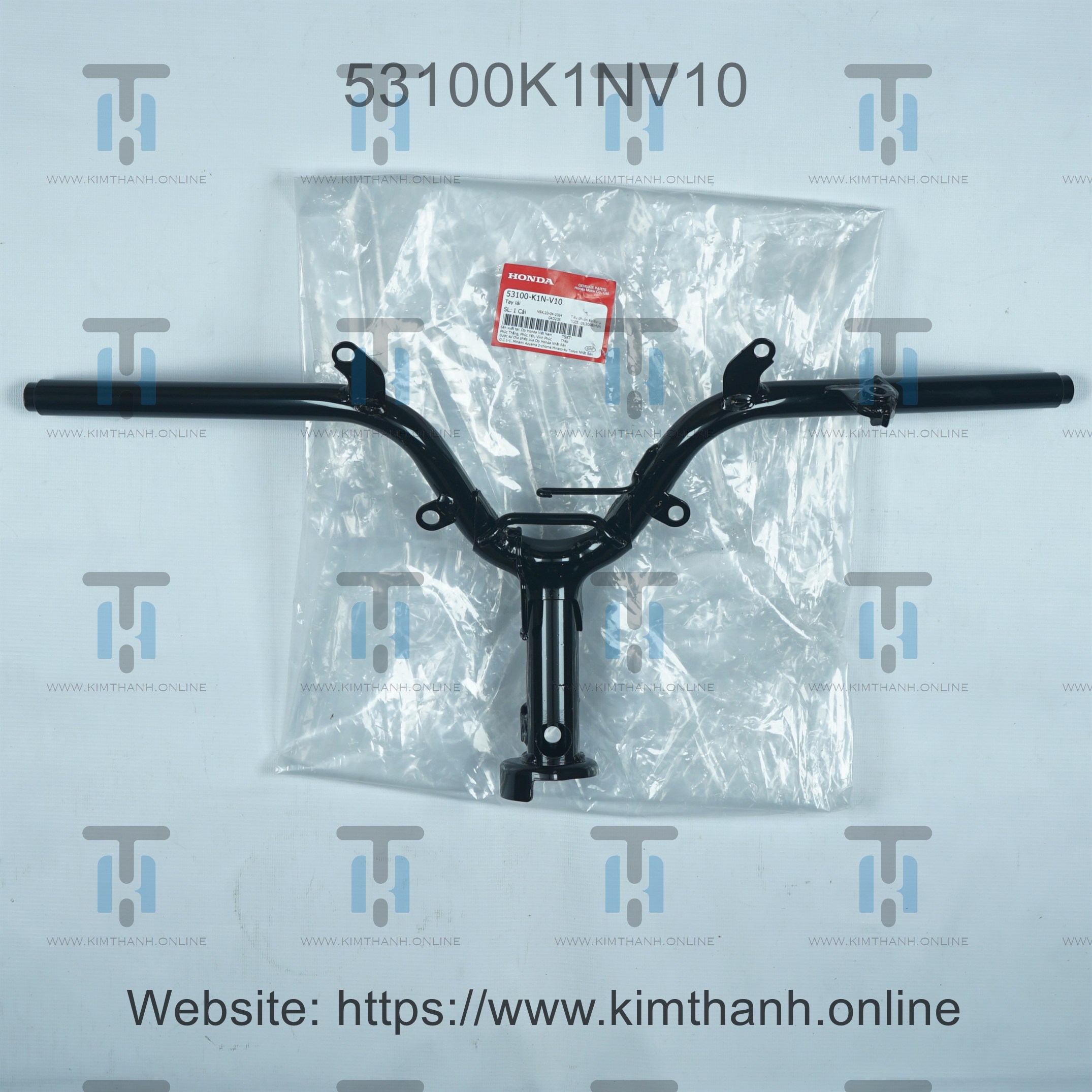 Ghi đông ABS SH Mode 2021