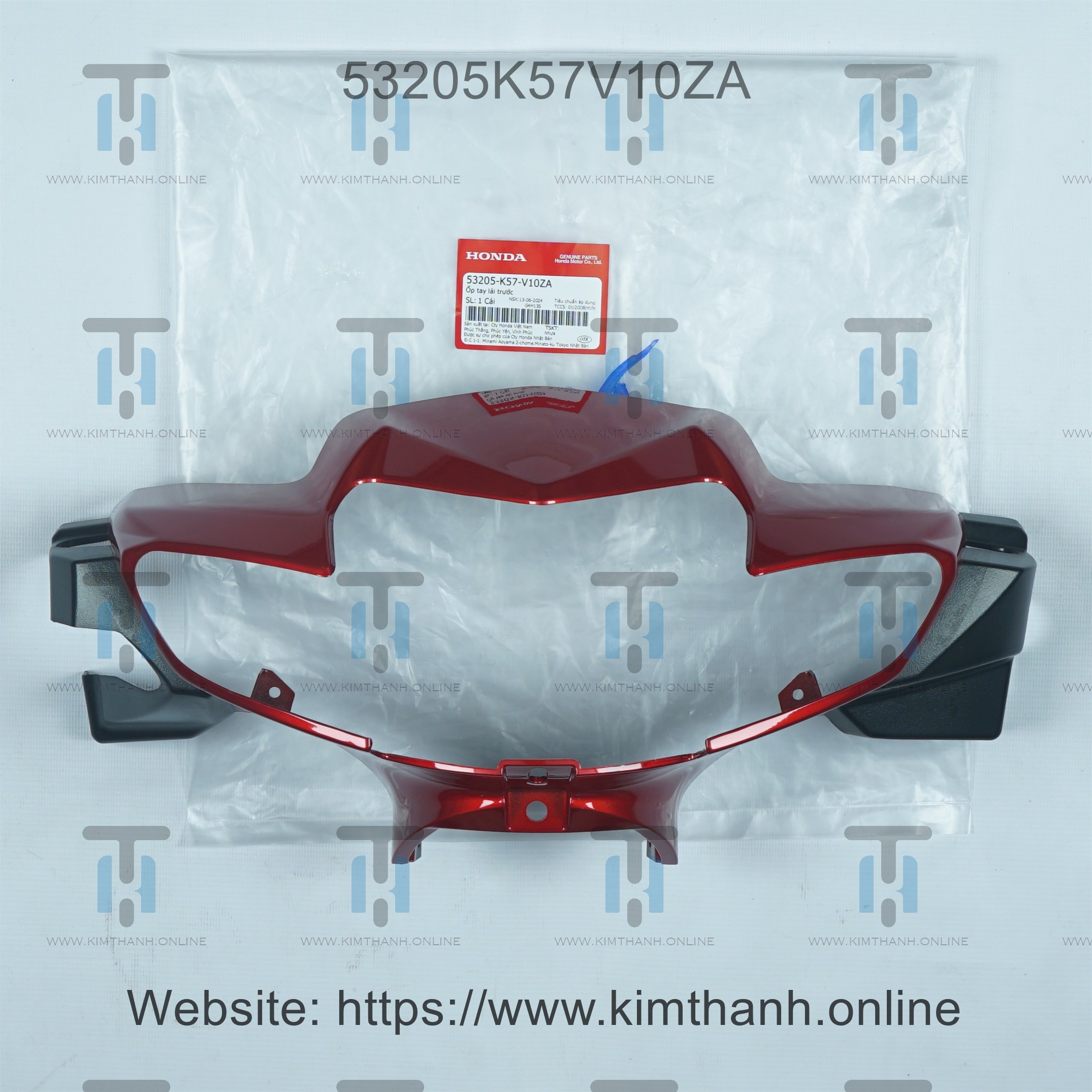 Đầu đô đùm Wave Blade 2014