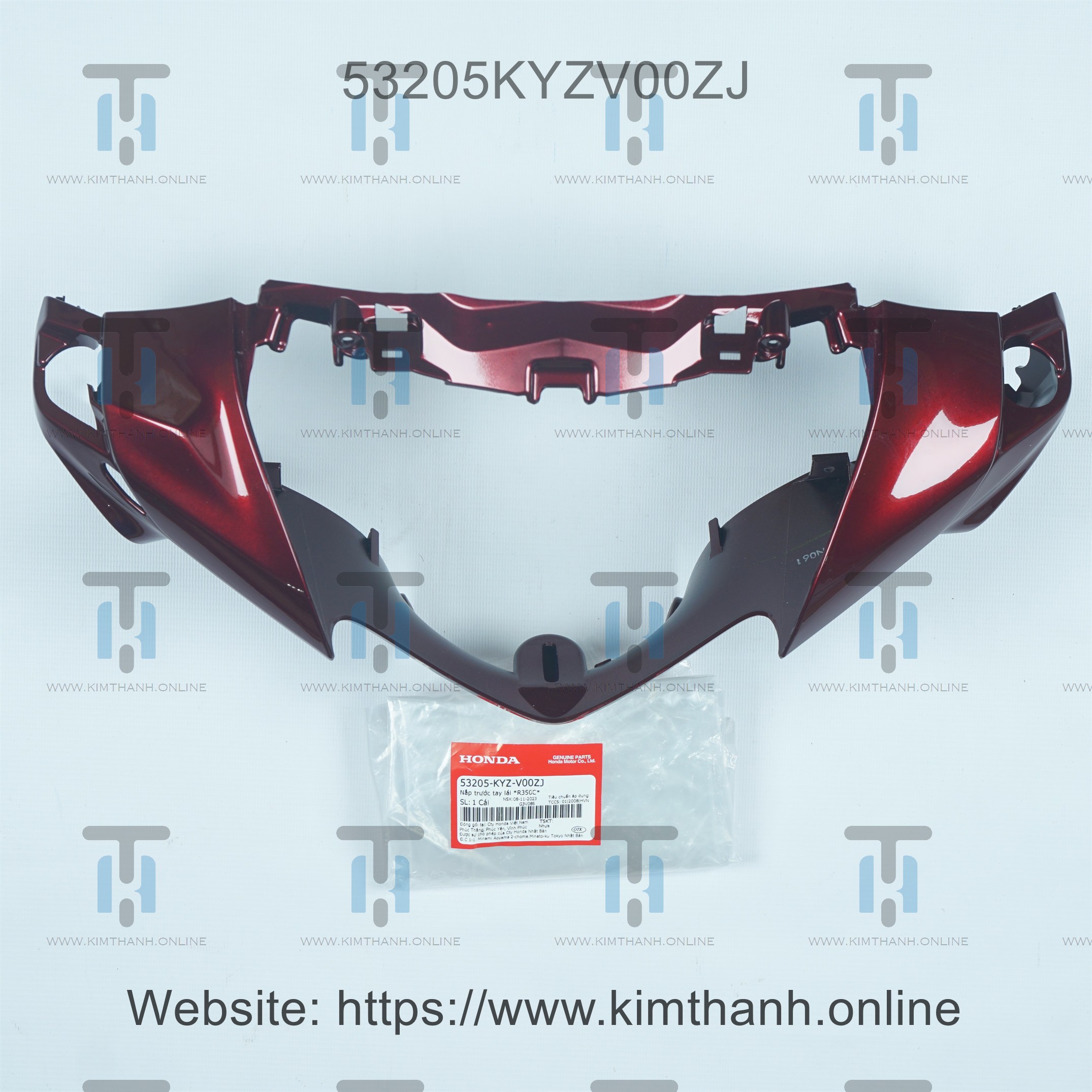 Đầu đô không tem Future 125cc 2013