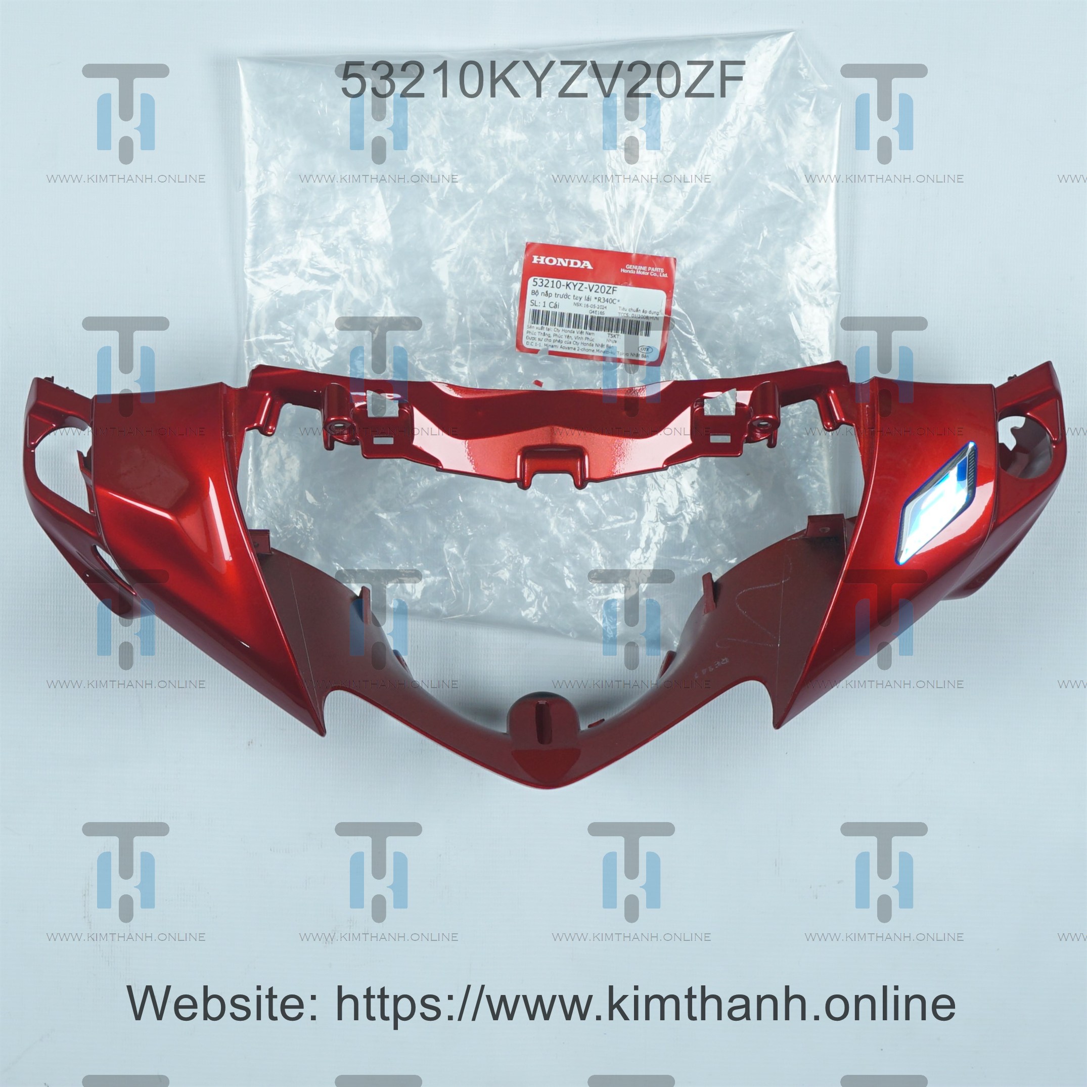 Đầu tươi có tem Future 125cc 2013