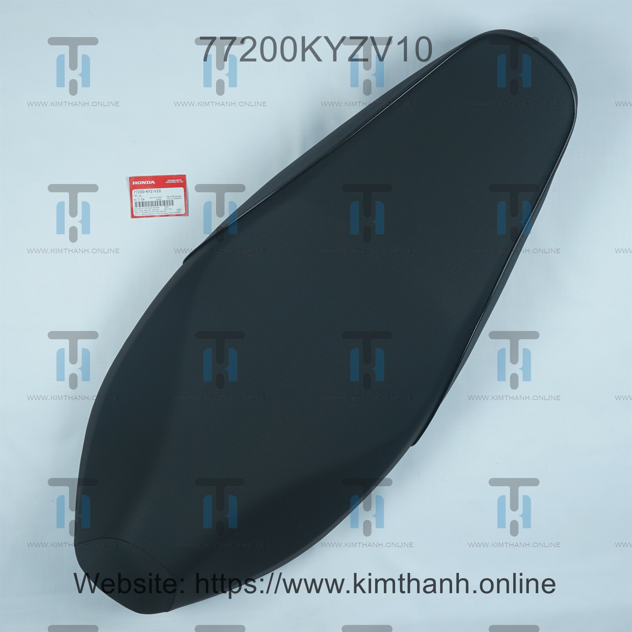 Yên đen Future 125cc 2013
