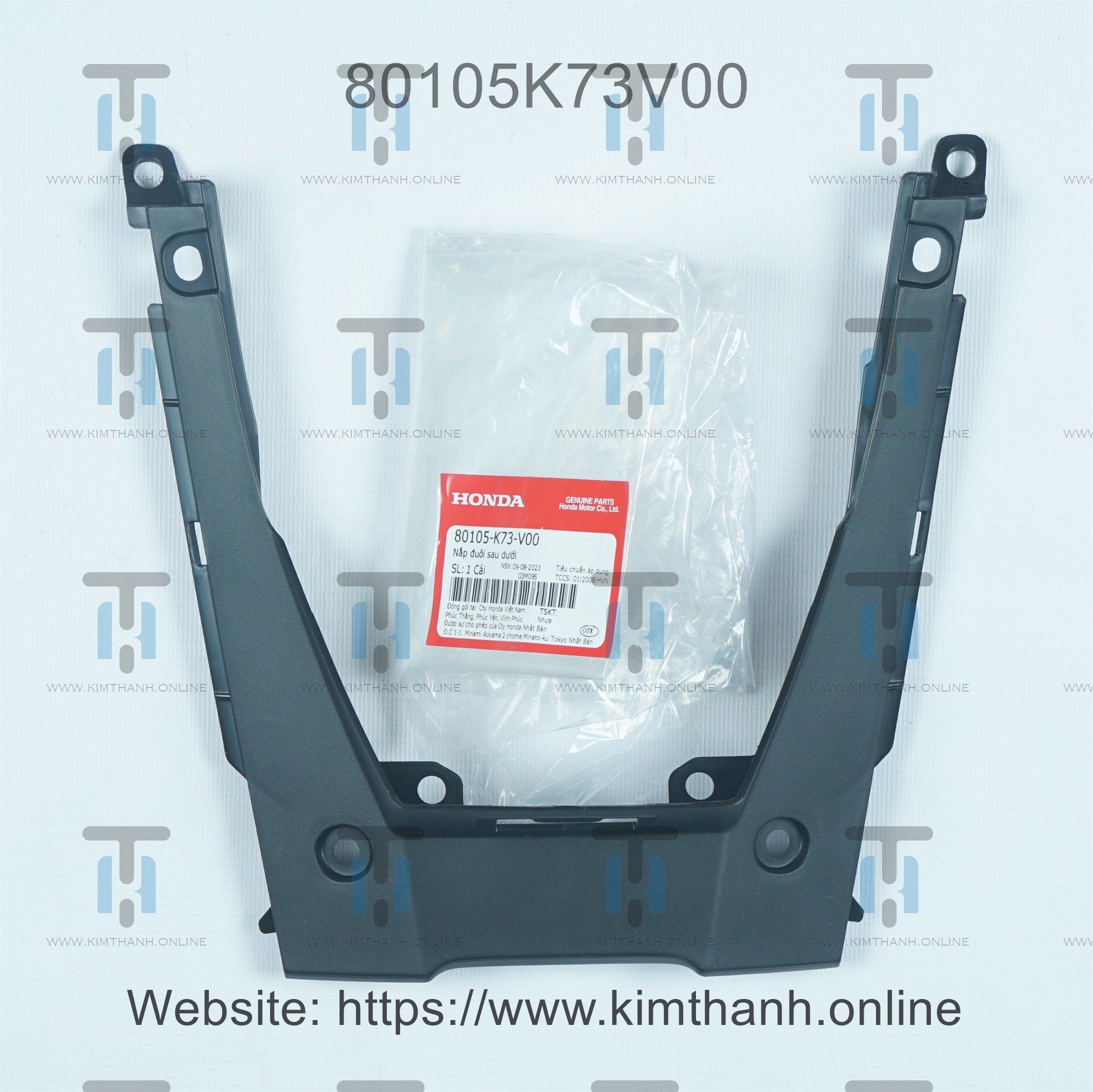 Chụp đèn bảng số 2017 Future 125cc 2013