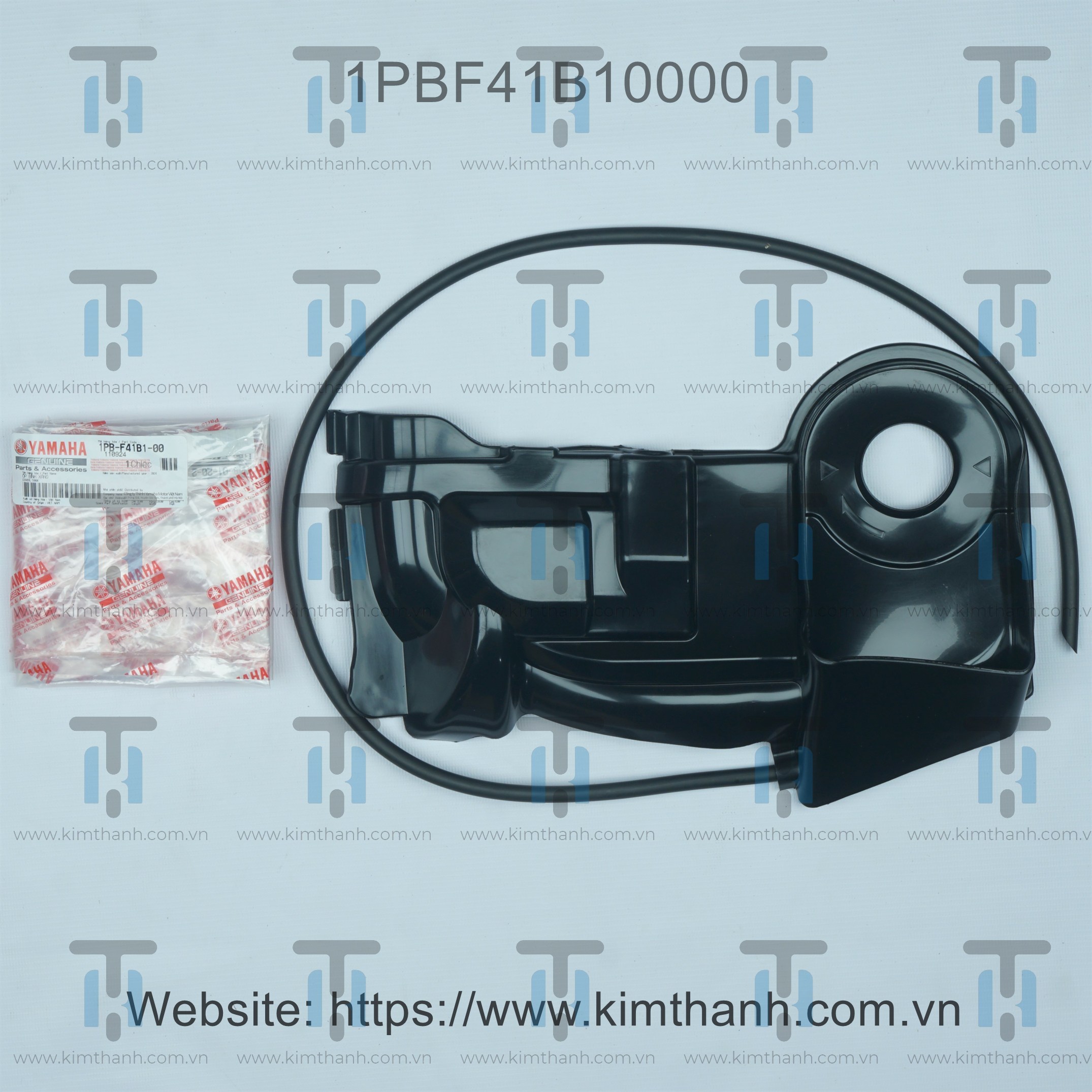 Khay tràn xăng Jupiter Fi 2014