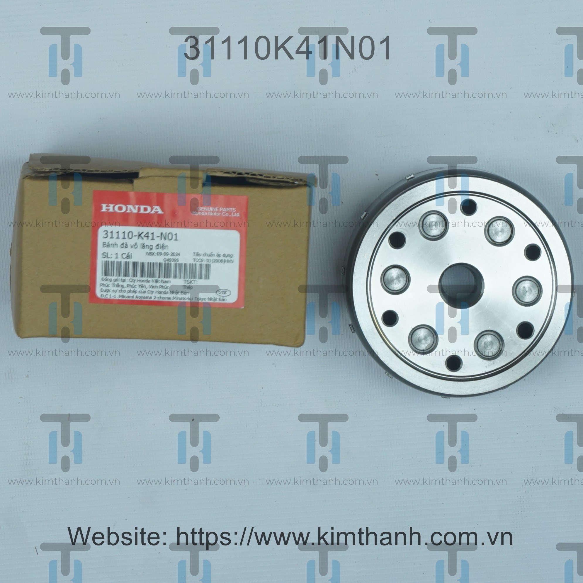 Qua lăn Future 125cc 2013