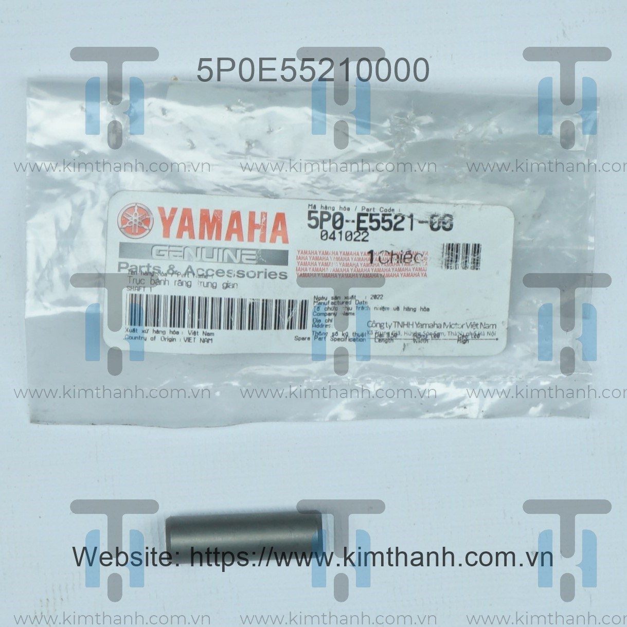 Ti nhông 2 tầng Nouvo 4 LX