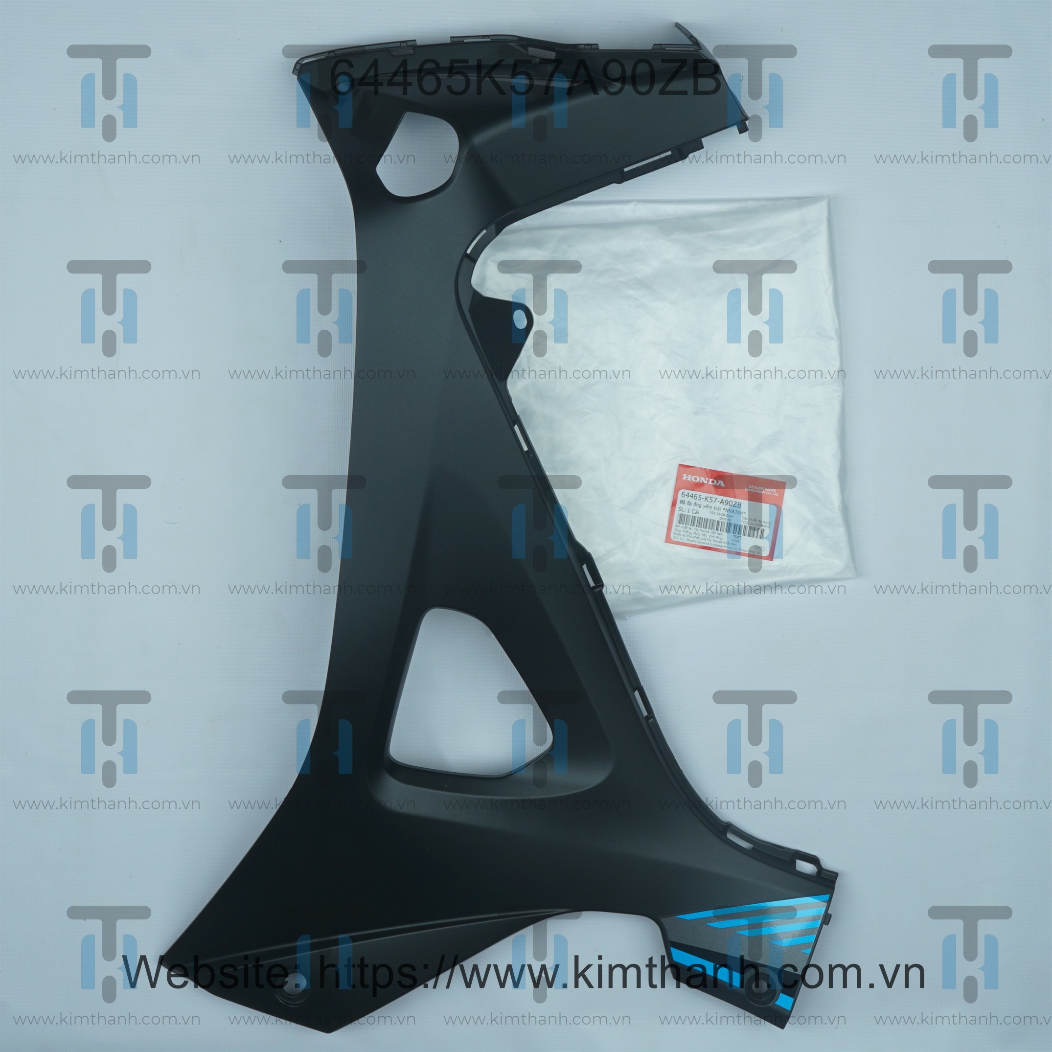 Bững trong đen mờ trái tem xanh 2020 Wave Blade 2017