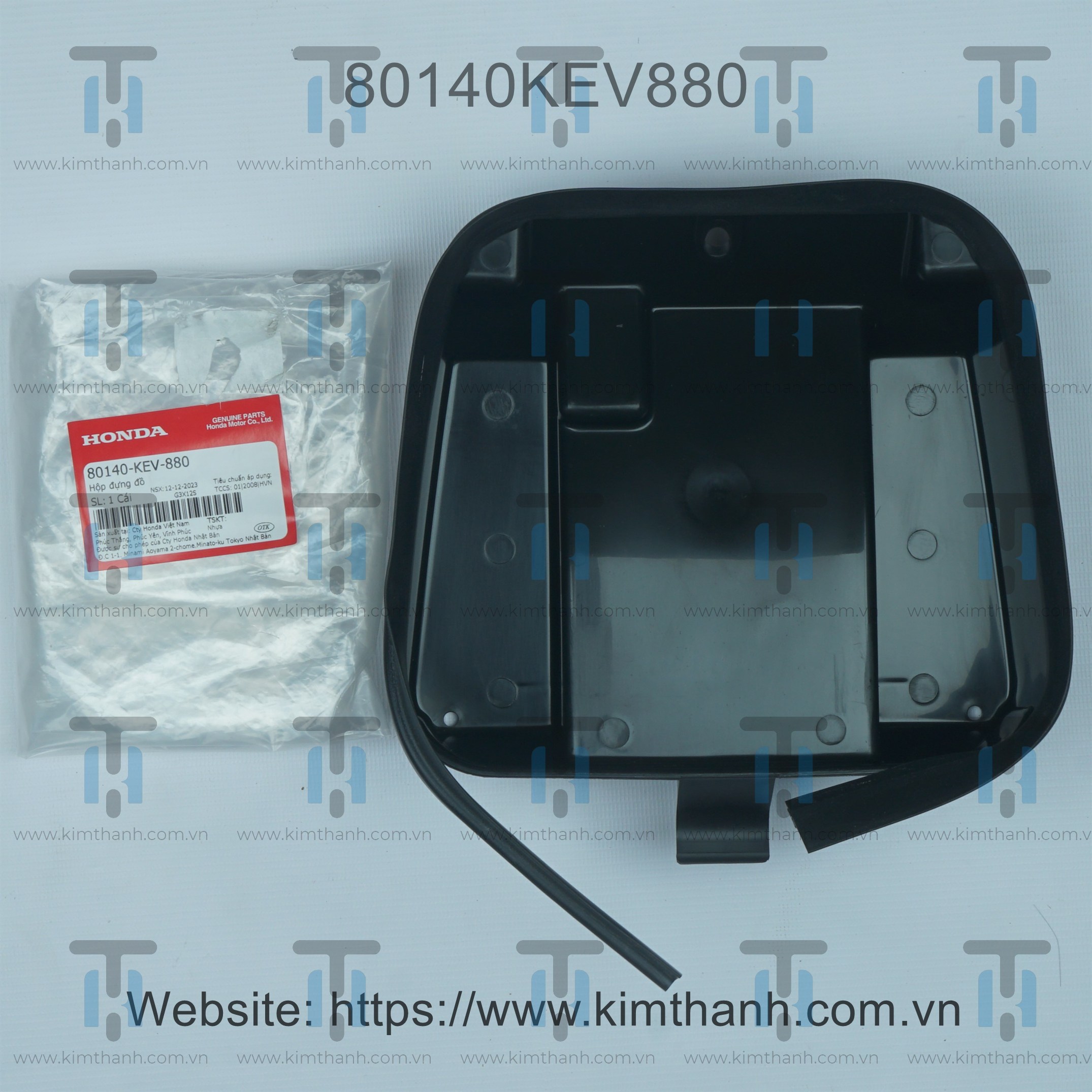 Thùng hành lý Wave ZX