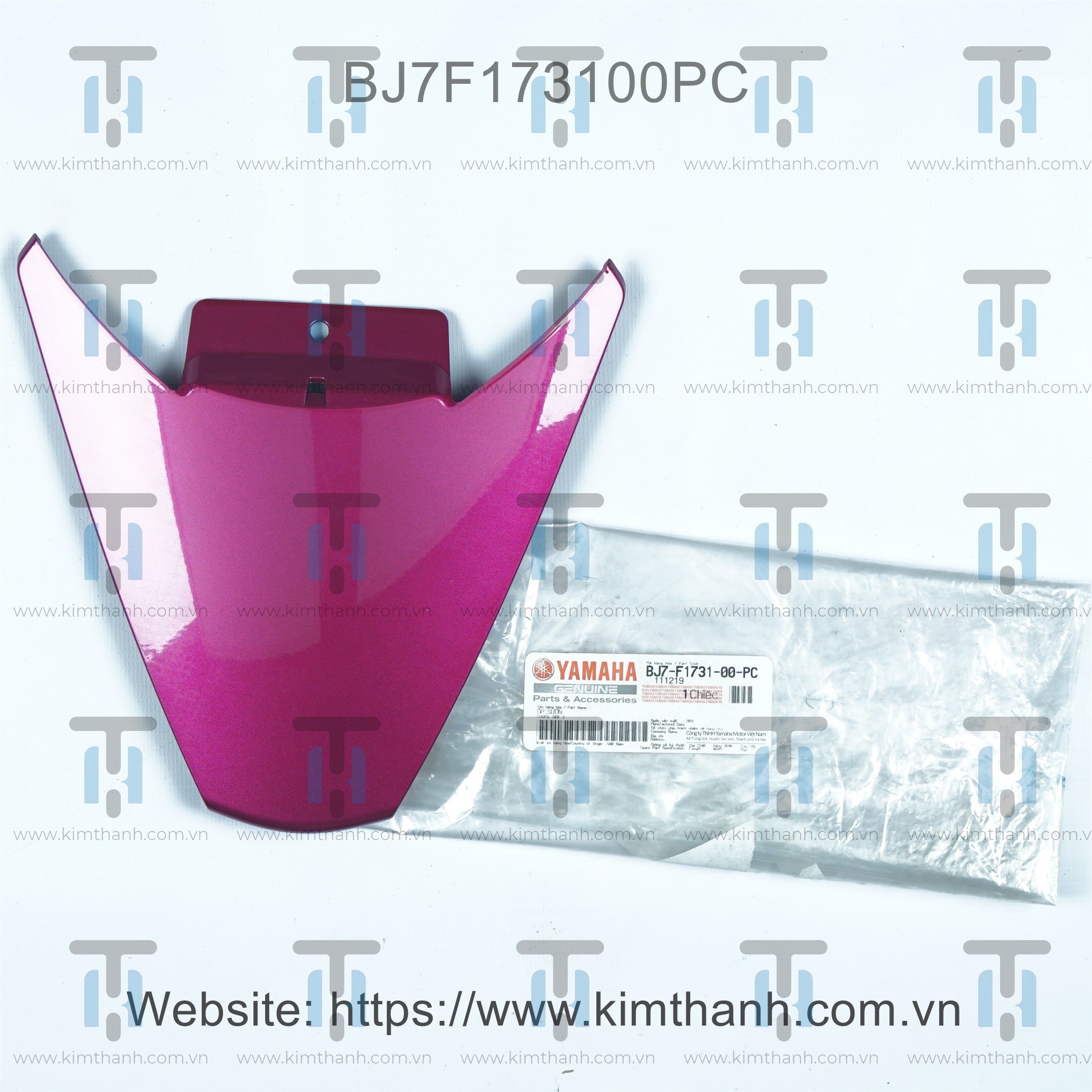 Rùa dưới hồng đậm Janus 2016