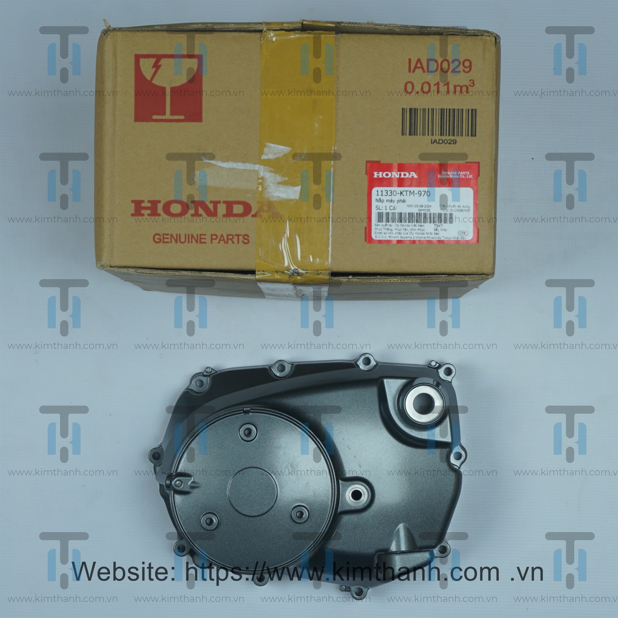 Nắp nồi xám Future Neo 2005
