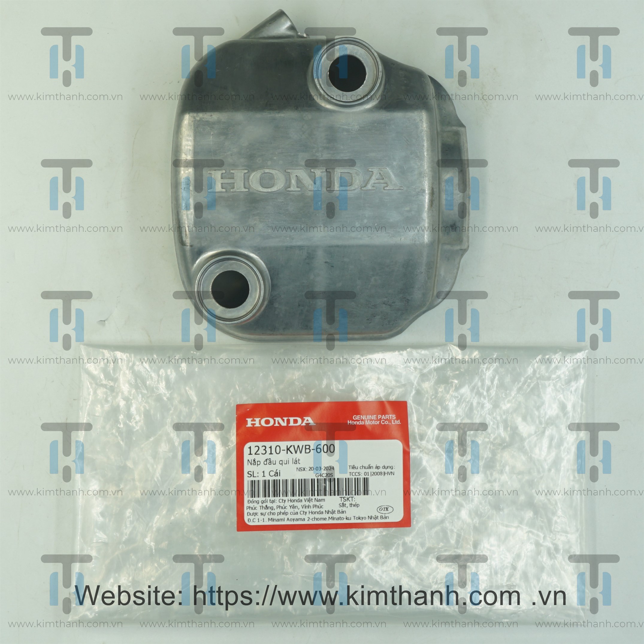 Nắp đầu quy lat 2009 Wave S/RS 110cc