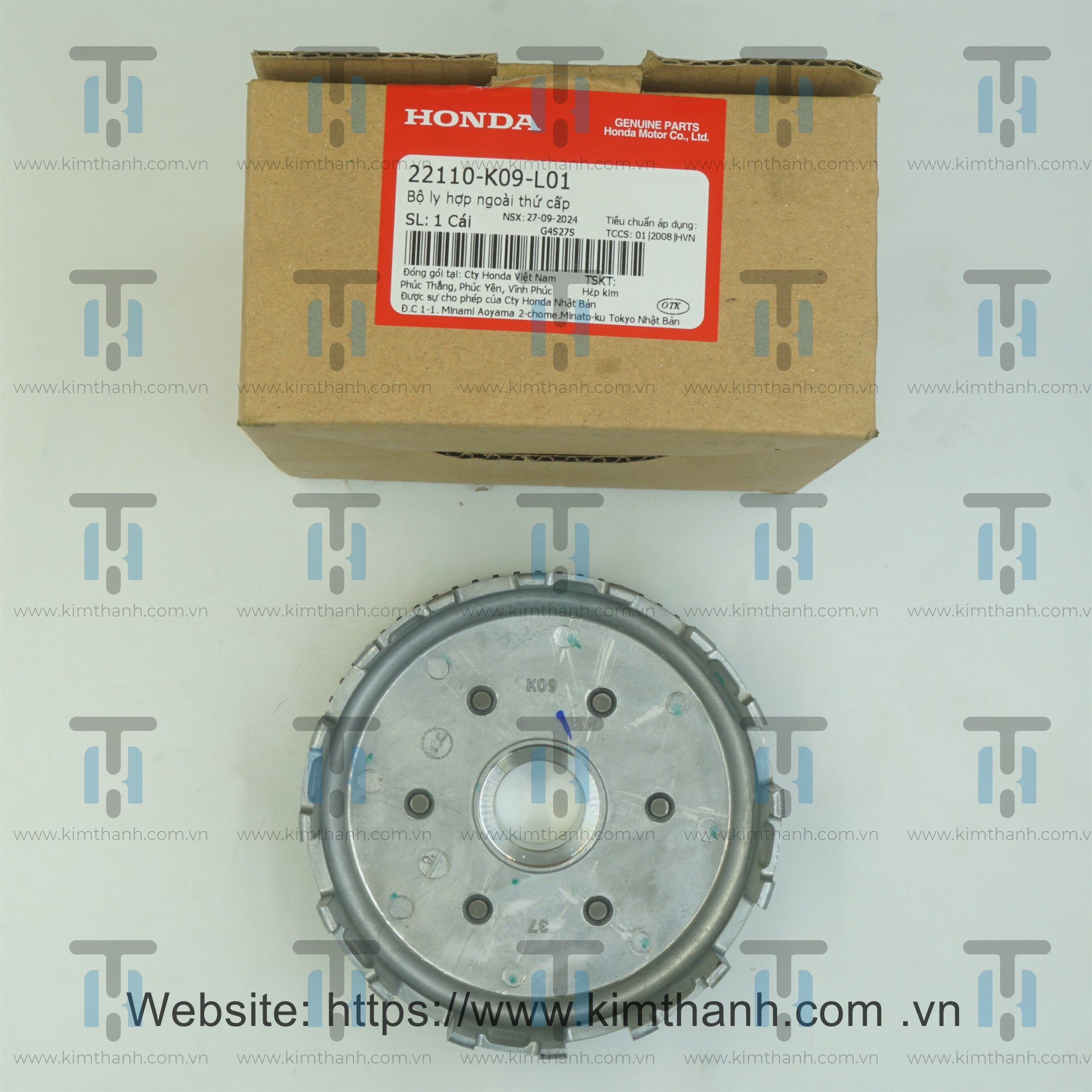 Đế bắt bố nồi Wave Blade 2014