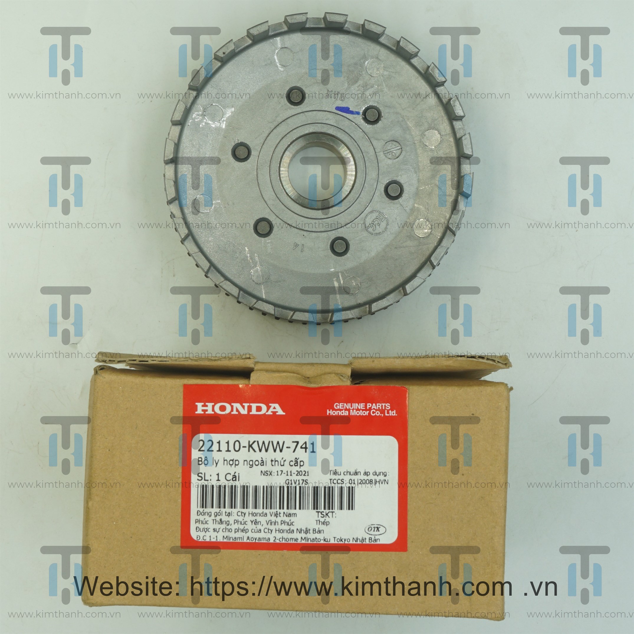 Đế bắt bố nồi 2012 Wave S/RS 110cc