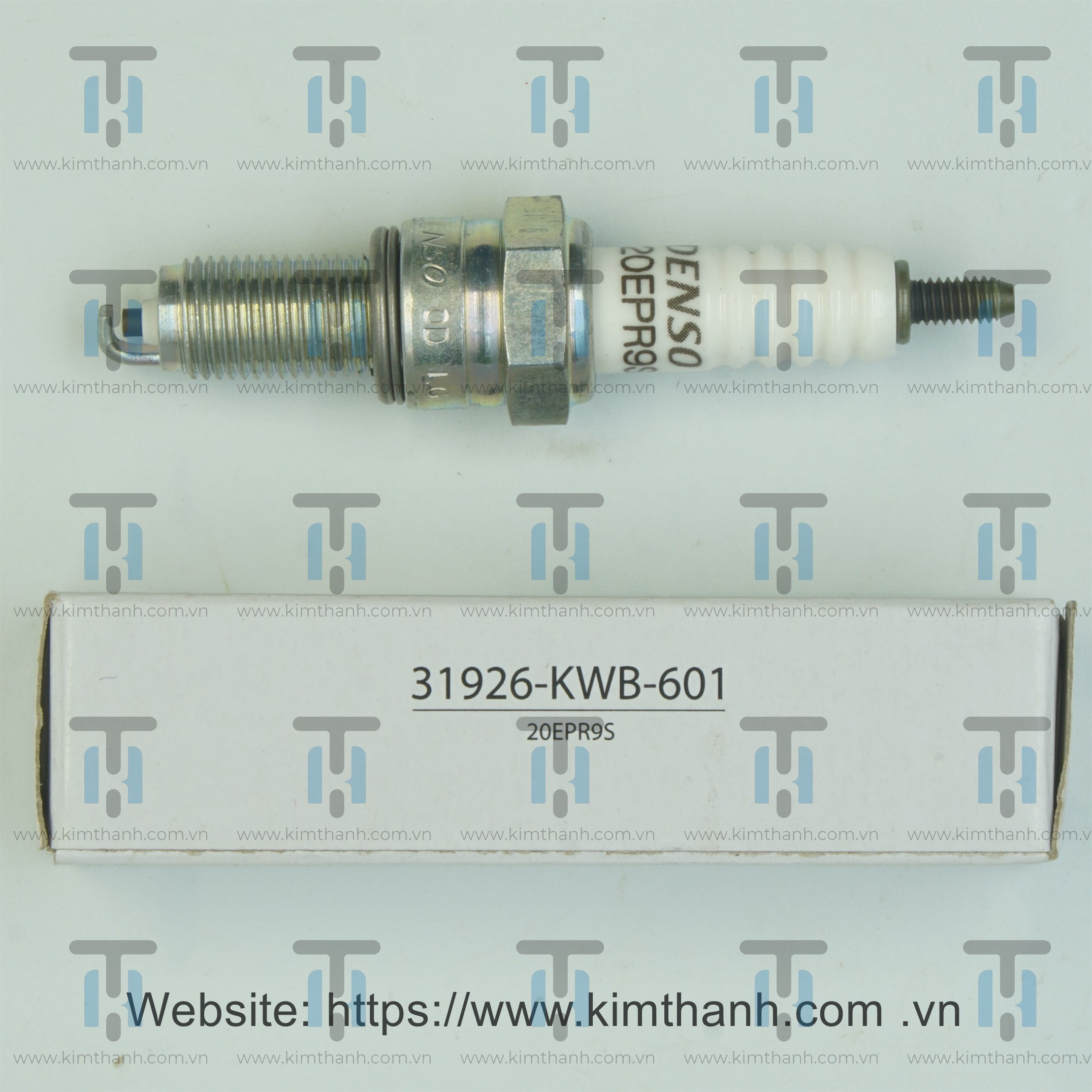 Bugi Denso Wave Blade 2014