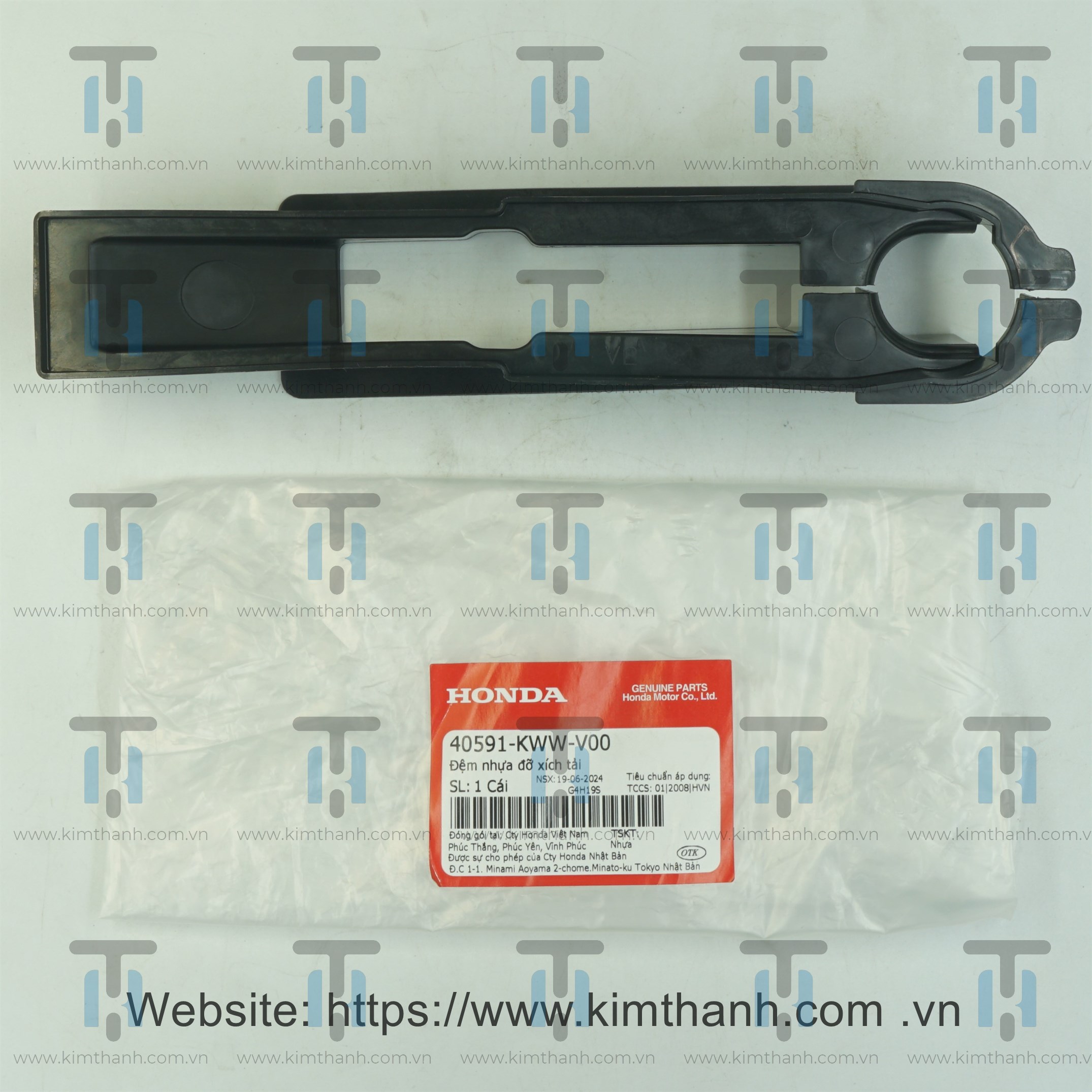 Cao su đỡ sên 2009 Wave S/RS 110cc