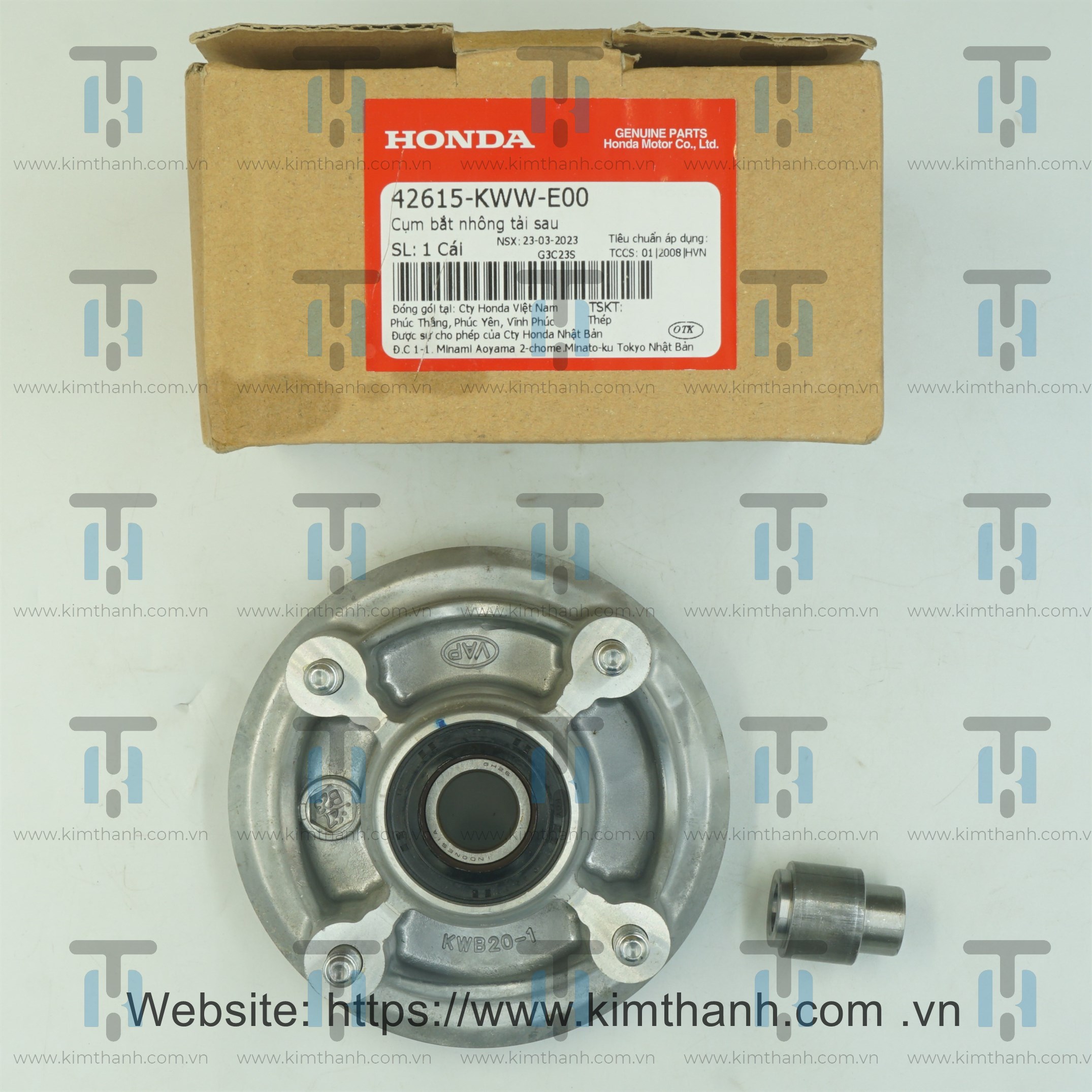Cùi dĩa Wave S/RS 110cc