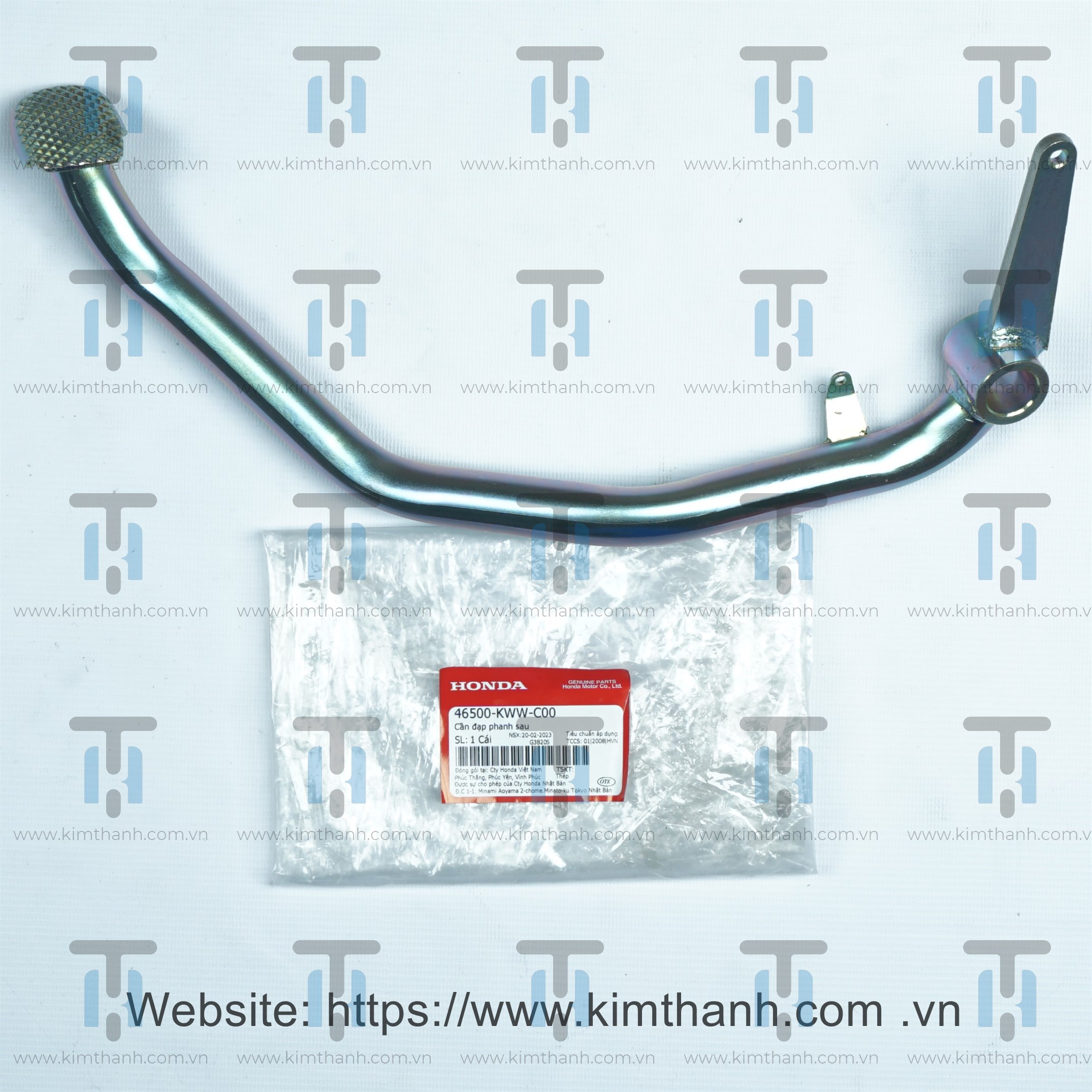 Cần thắng 2012 Wave S/RS 110cc