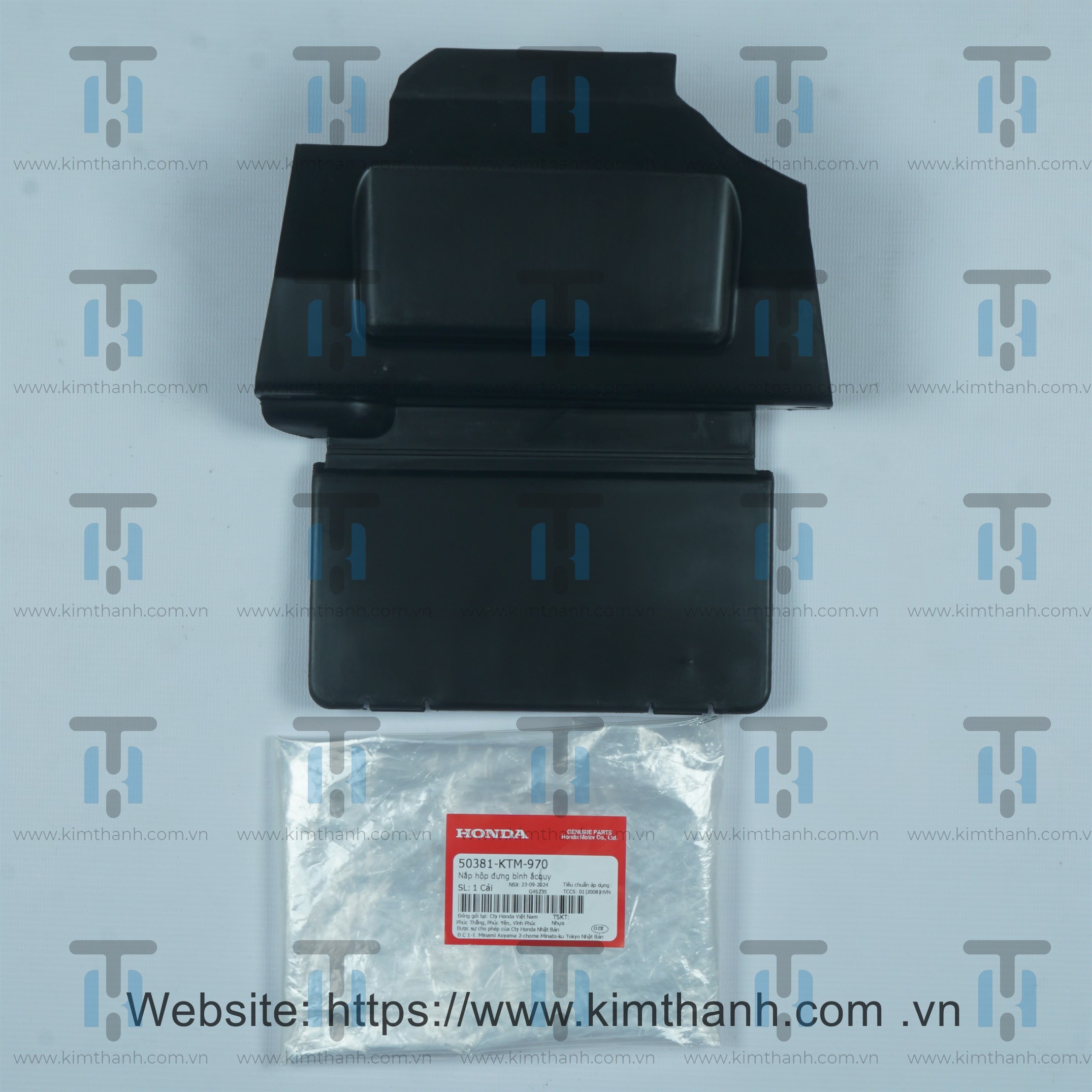 Nắp thùng hành lý Future Neo 2005