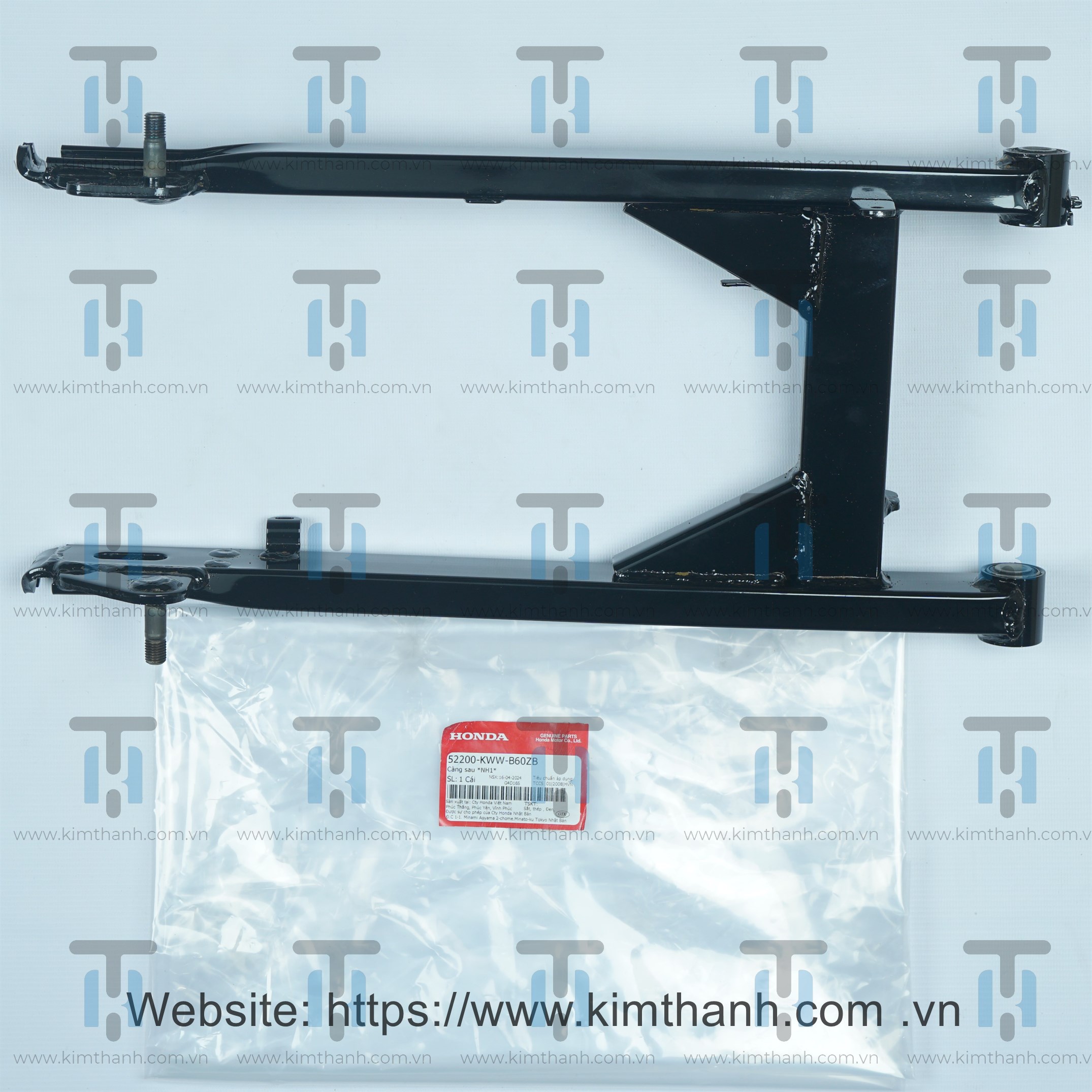Gấp đen Wave S/RS 110cc