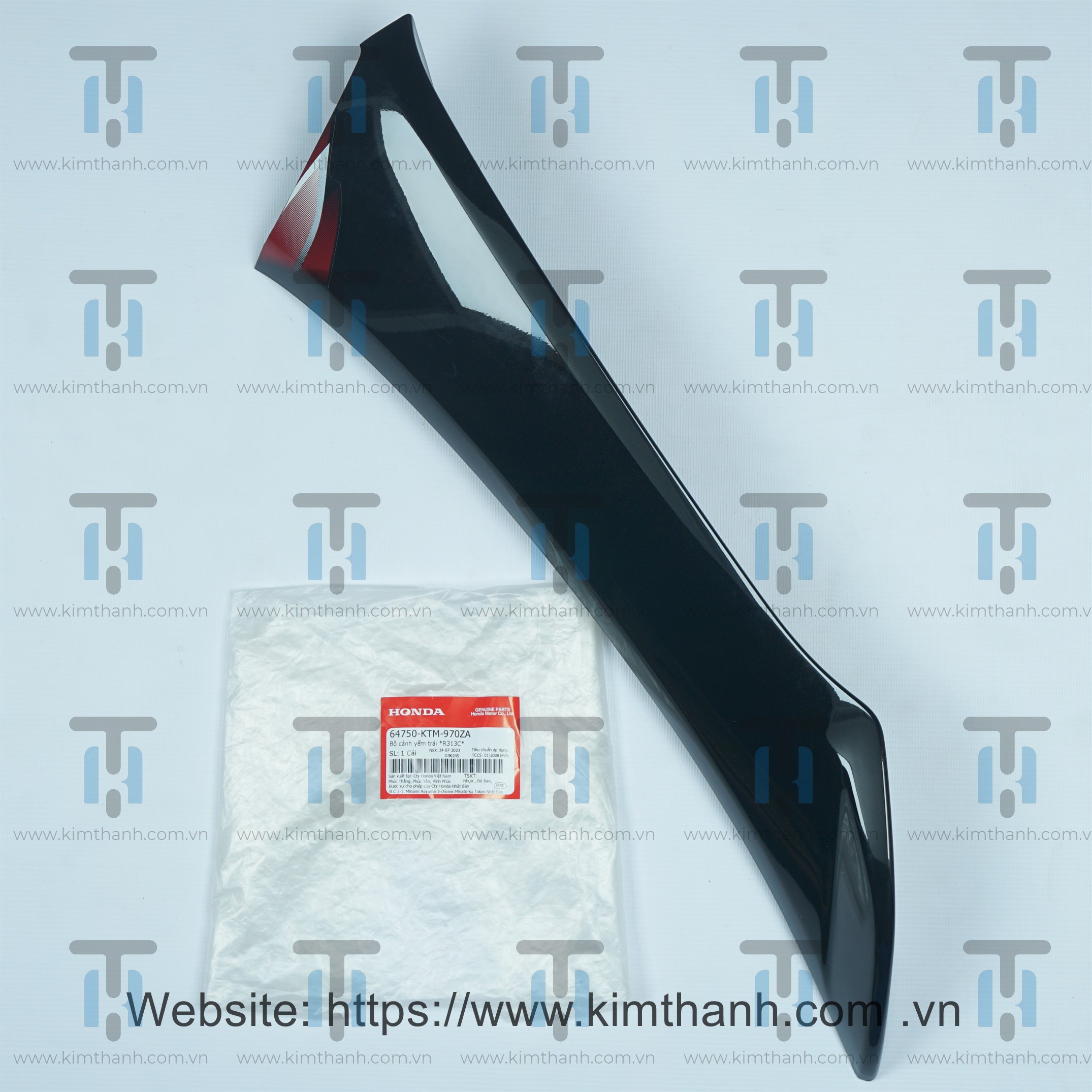 Bững ngoài đen trái tem đô 2005 Future Neo 2005