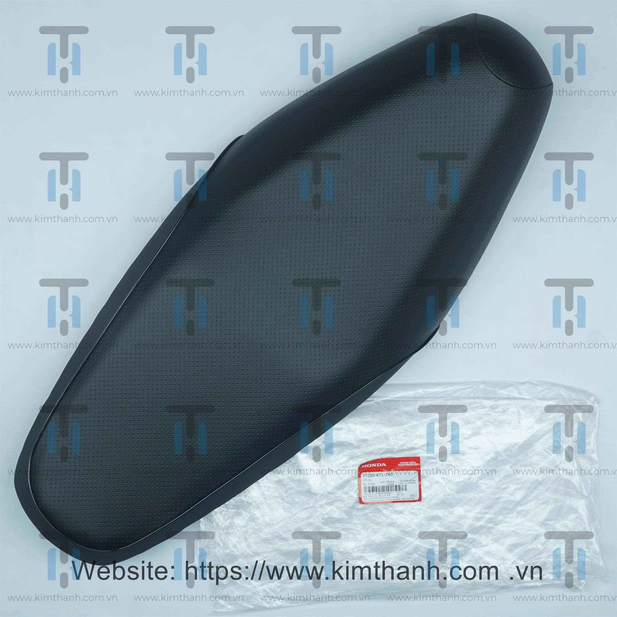 Yên Wave RS 2 nạ 2010