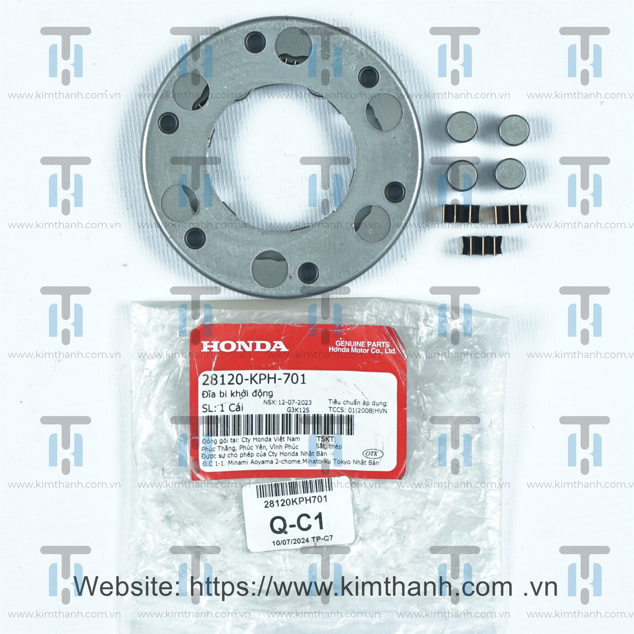 Thớt đề Future 125cc 2013
