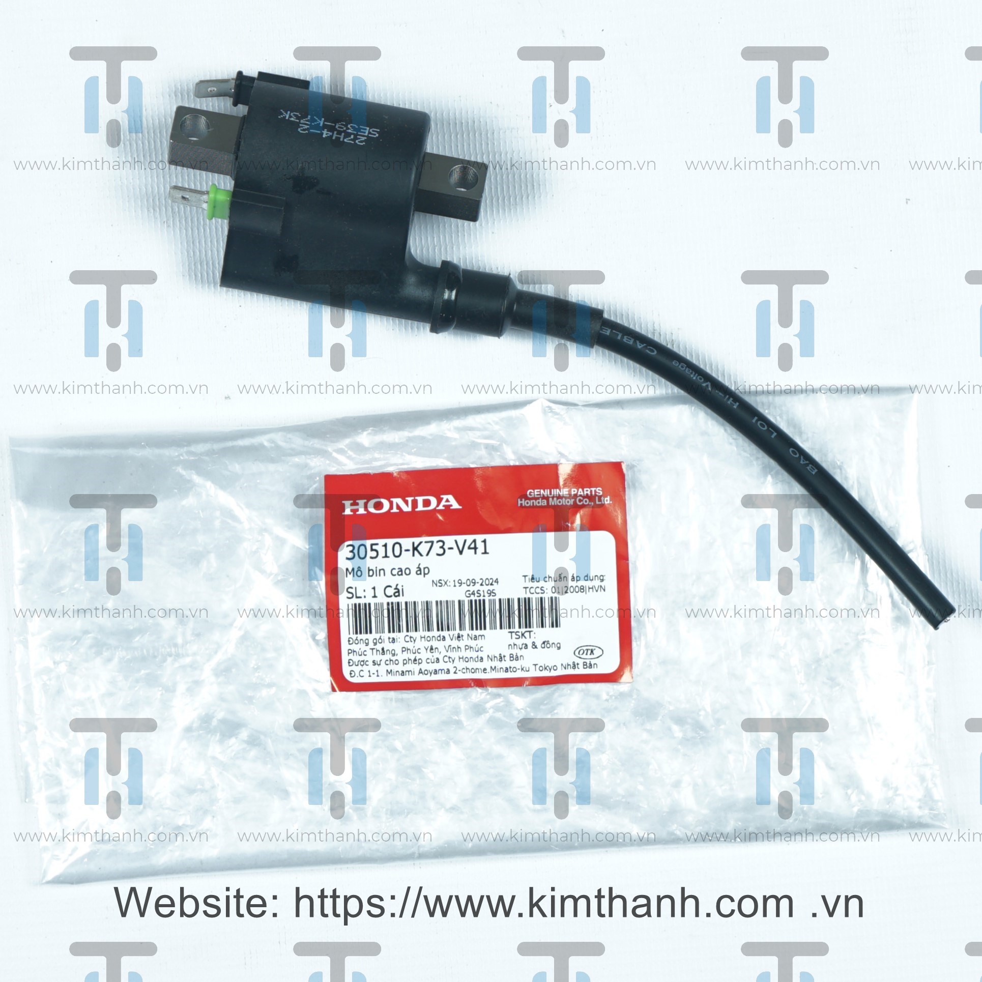 Mô bin sườn Future LED 2019