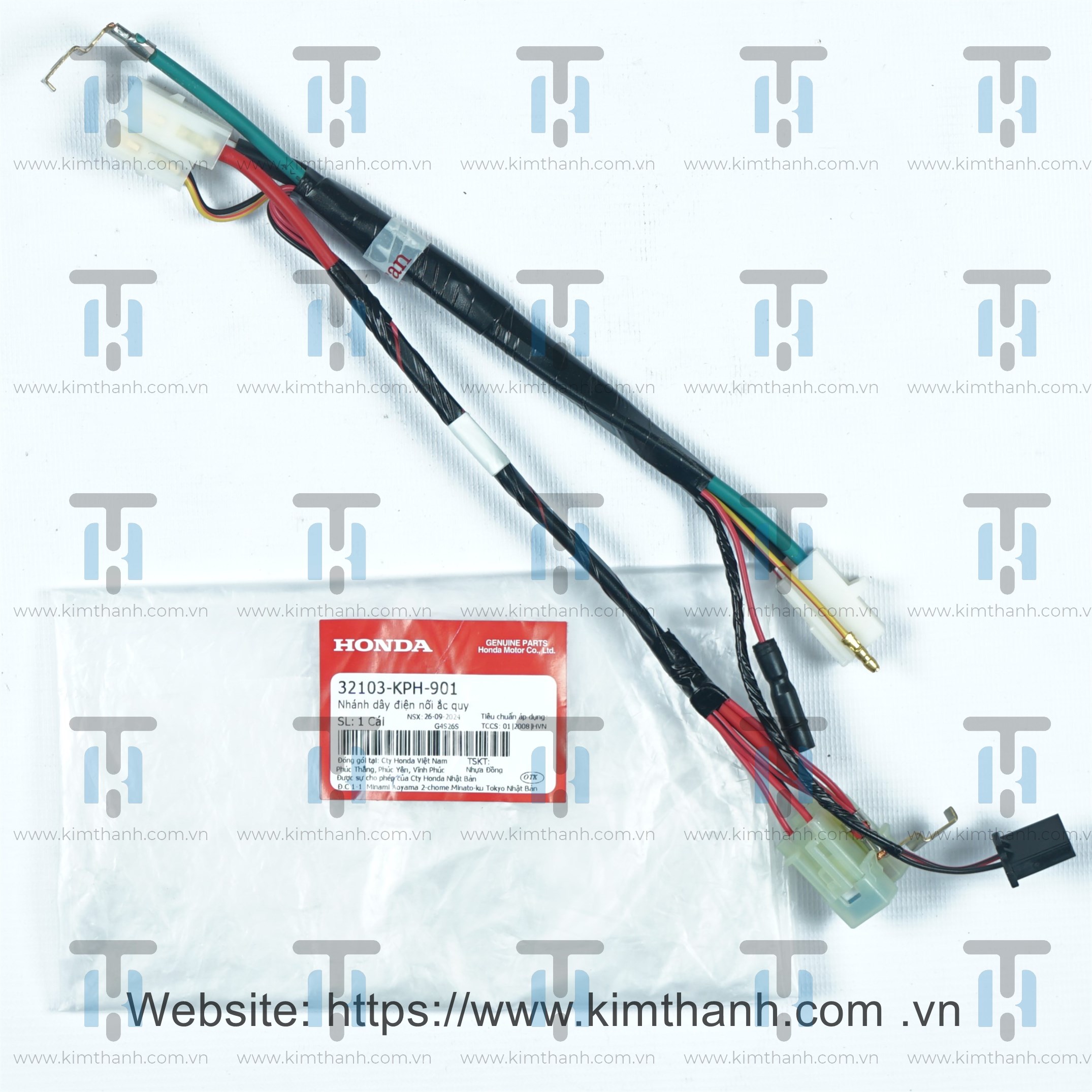 Dây điện bình ắc quy T Future Neo 2005