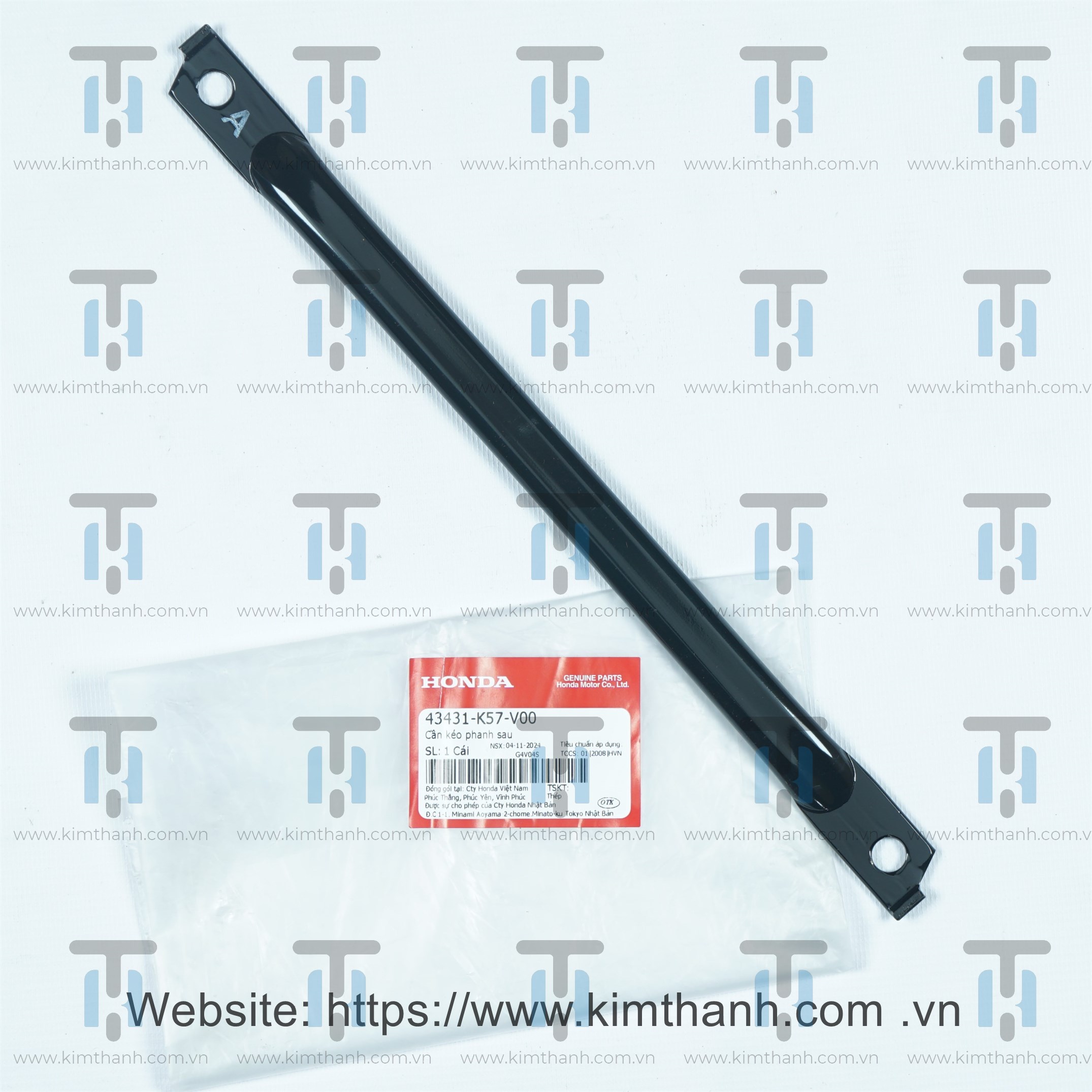 Bas chữ i Wave Blade 2014